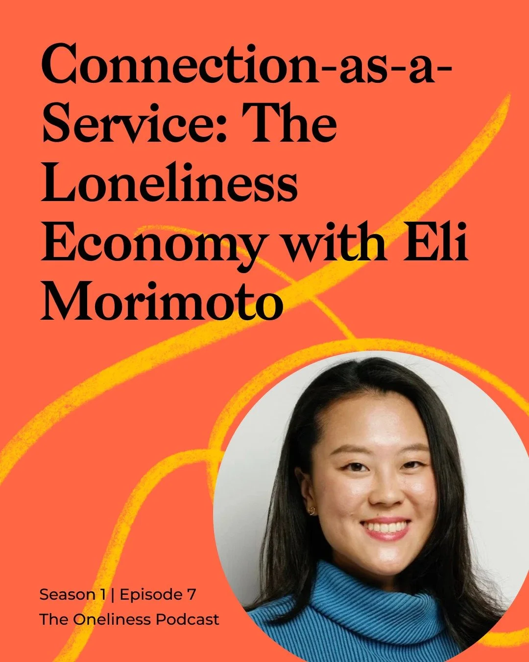 We crave connection so much that it&rsquo;s becoming a commodity&mdash;something we can now &ldquo;order&rdquo; as easily as food. 🎁 But where is this loneliness economy headed, and what might we lose along the way?

In the latest episode of #TheOne