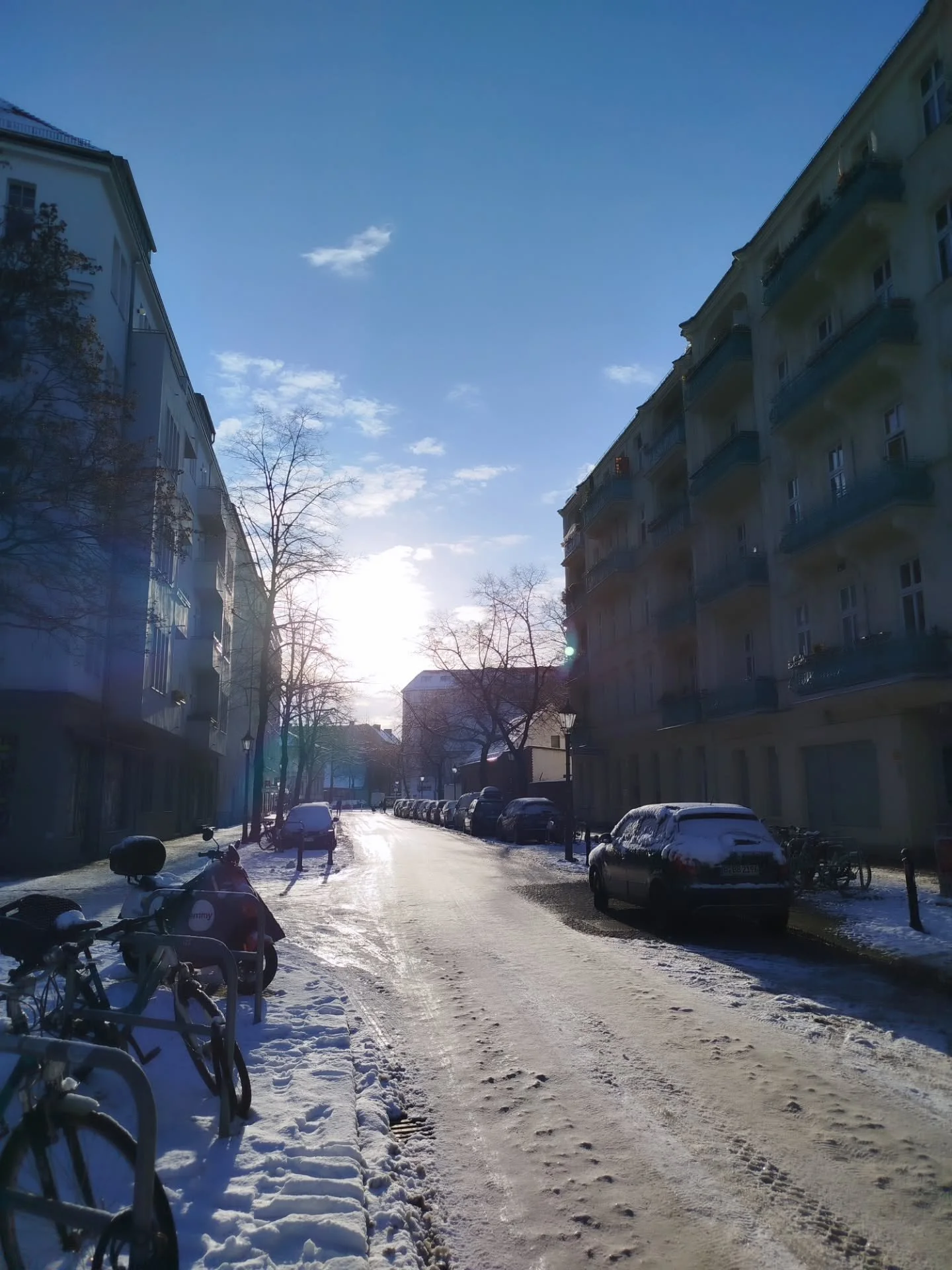 Slow (and snowy) days ❄️ in the company of drawings that make me laugh, words that speak for my heart @bellhooks_, squirrels 🐿️ that hide in trees, puzzles that I never thought I'd actually start putting together, crispy air and snow sculptures, and