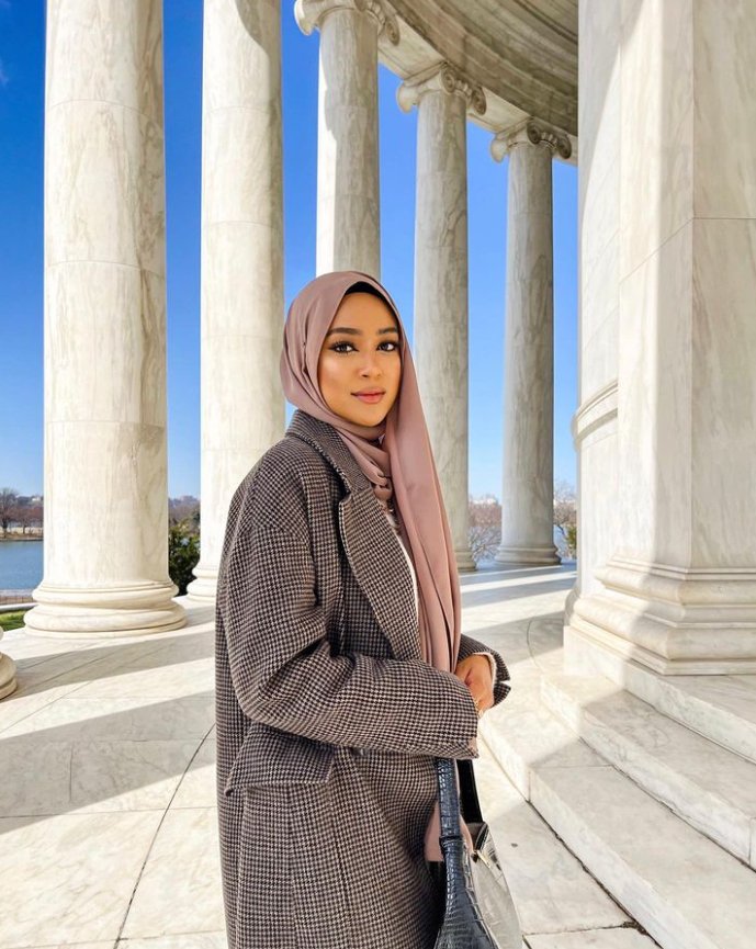 Hijabi Boss | Wired to be smart, Hijabi in STEM