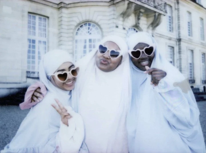 The disappearing language of joy around the hijab