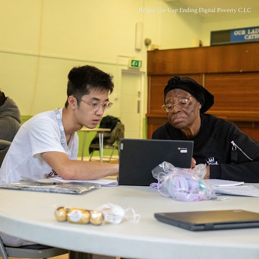 A Safe Place to Learn, Ask, and Grow