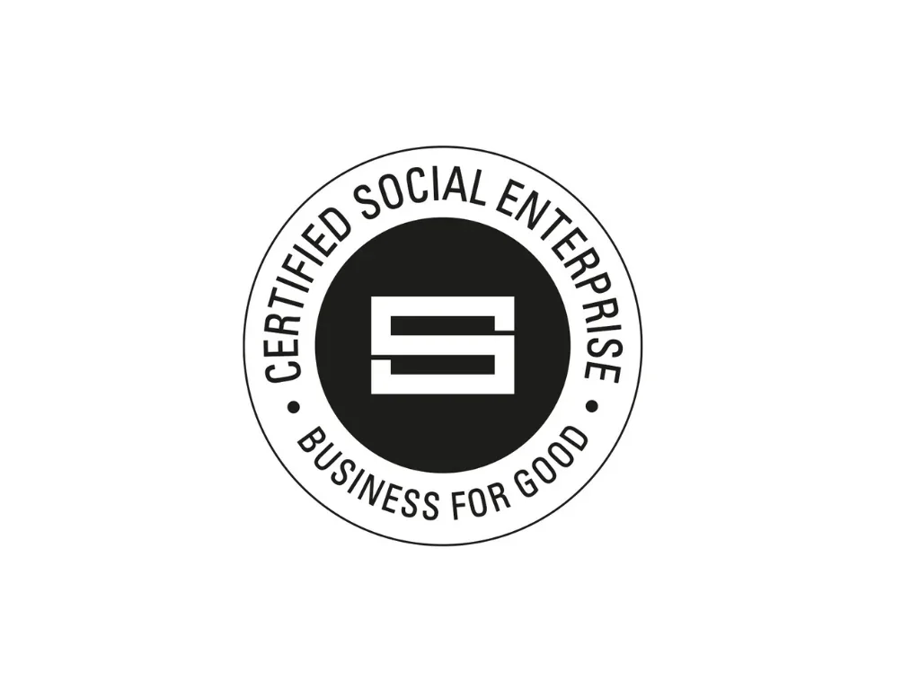 Certified Social Enterprise Logo