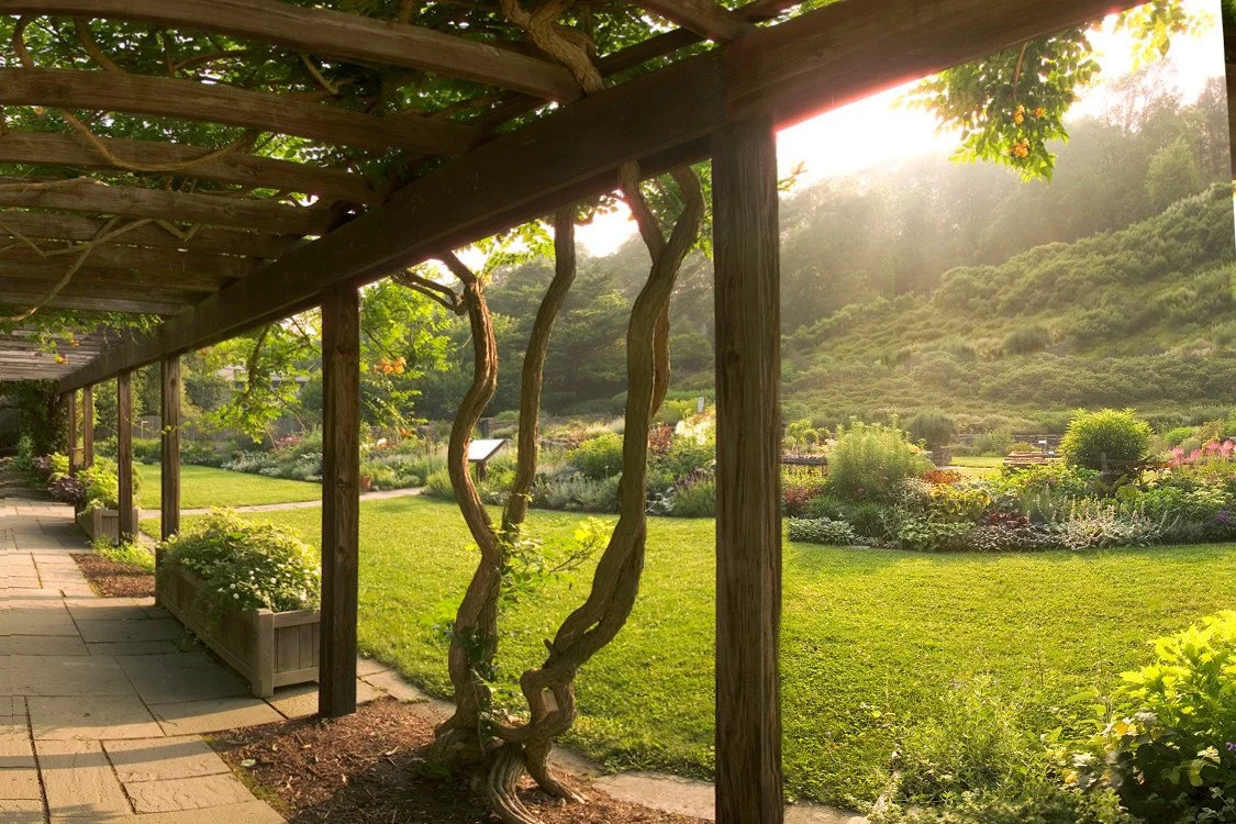 Great Gardens Worth the Drive