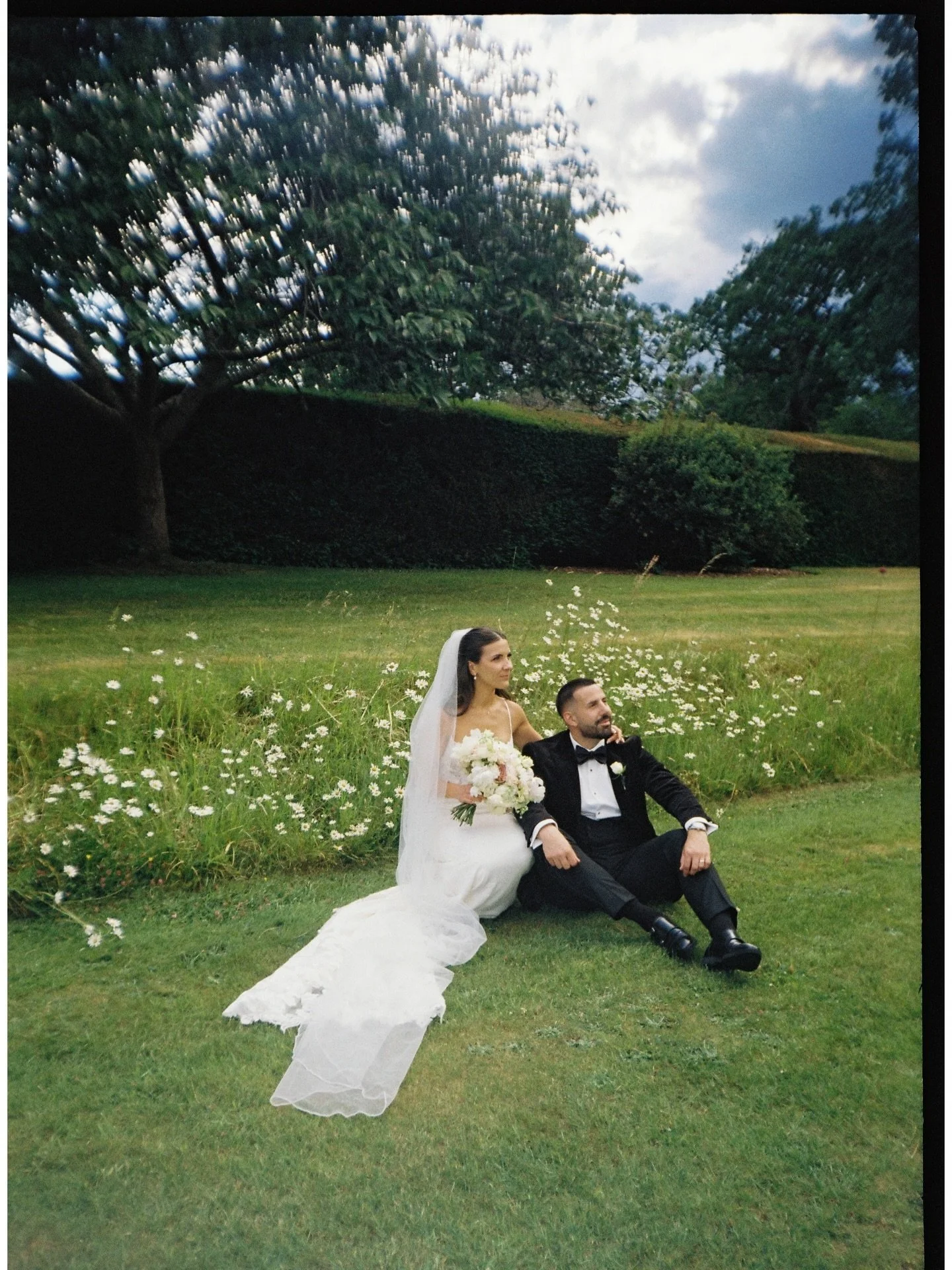 Delivery on this beautiful gallery today. So excited for Gabriella &amp; Toby to take it all in. 🎞️

#hengravehall #suffolkweddingphotographer #35mmwedding