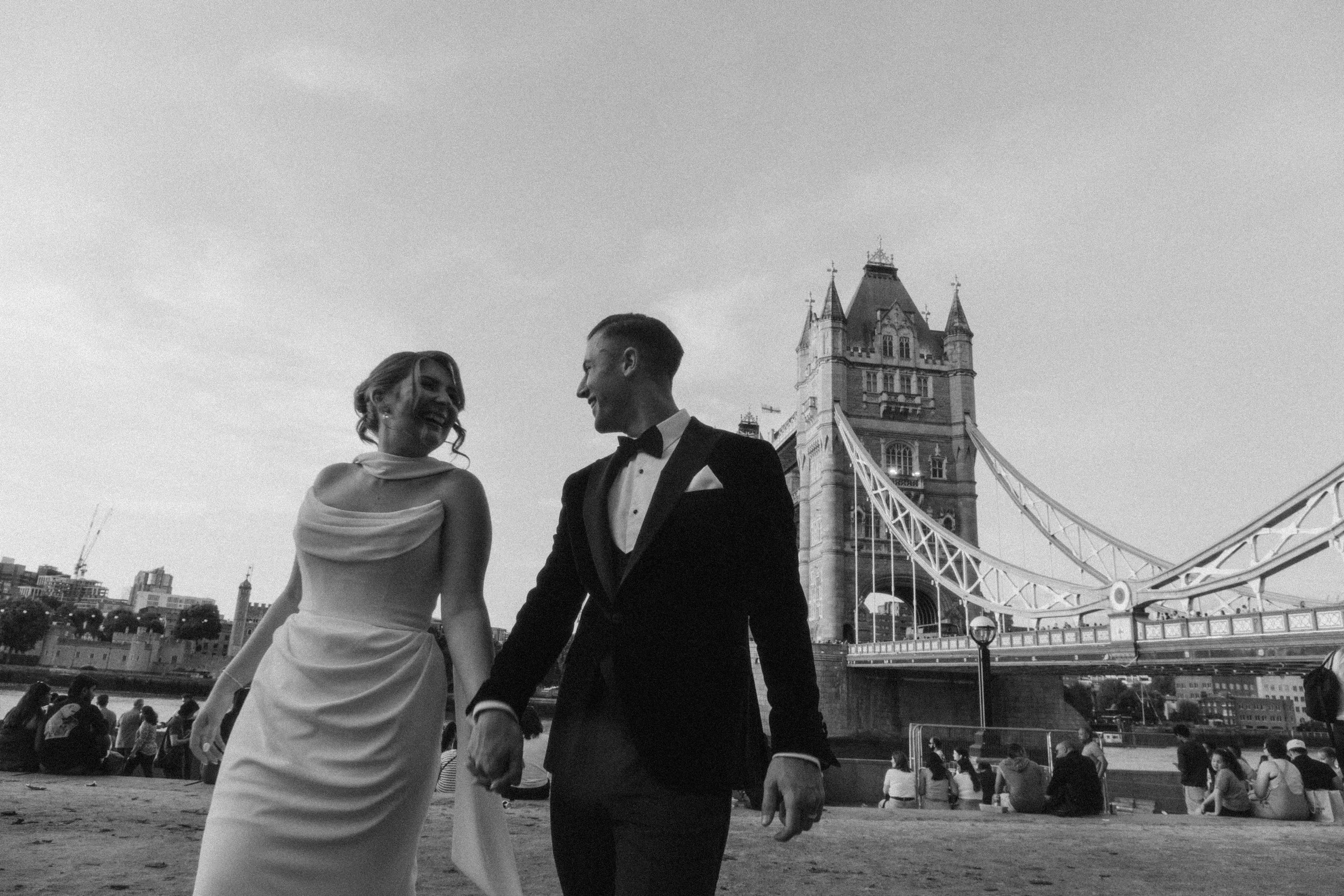The Clements. Tower Bridge, London. 📹

01.08.26