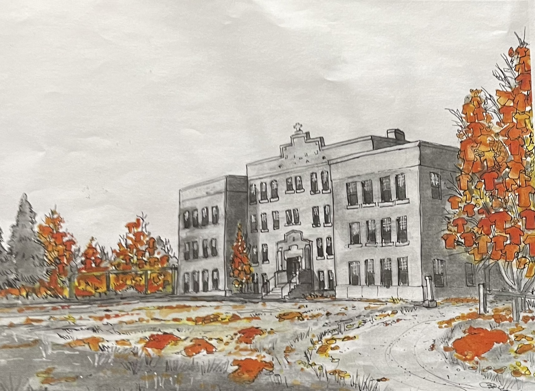 Mobilizing everyday Canadians for collective action on residential schools