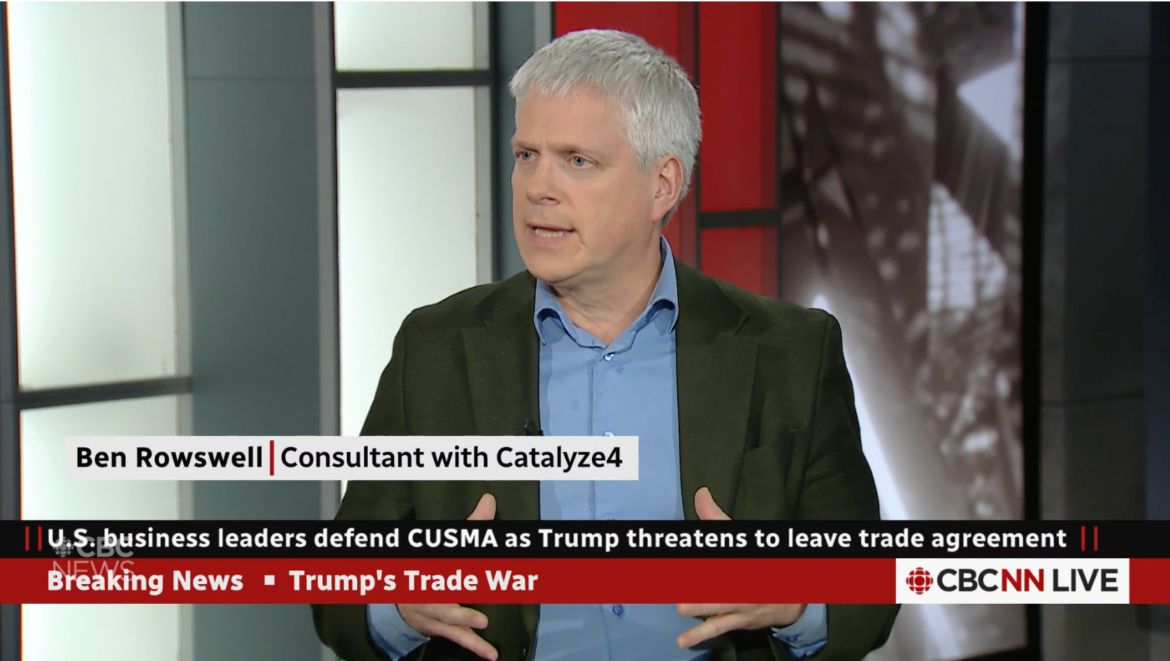 On CUSMA as a “Dead Man Walking”