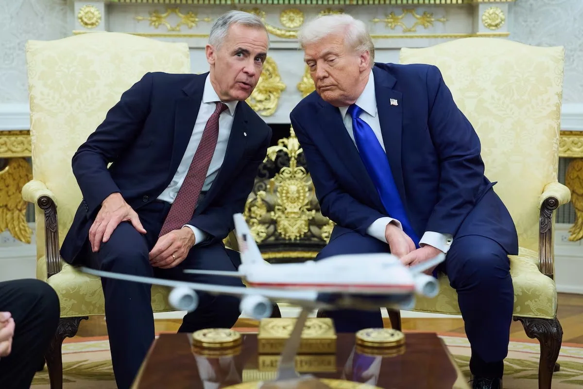 Globe and Mail editorial cites my “dead man walking” take on CUSMA