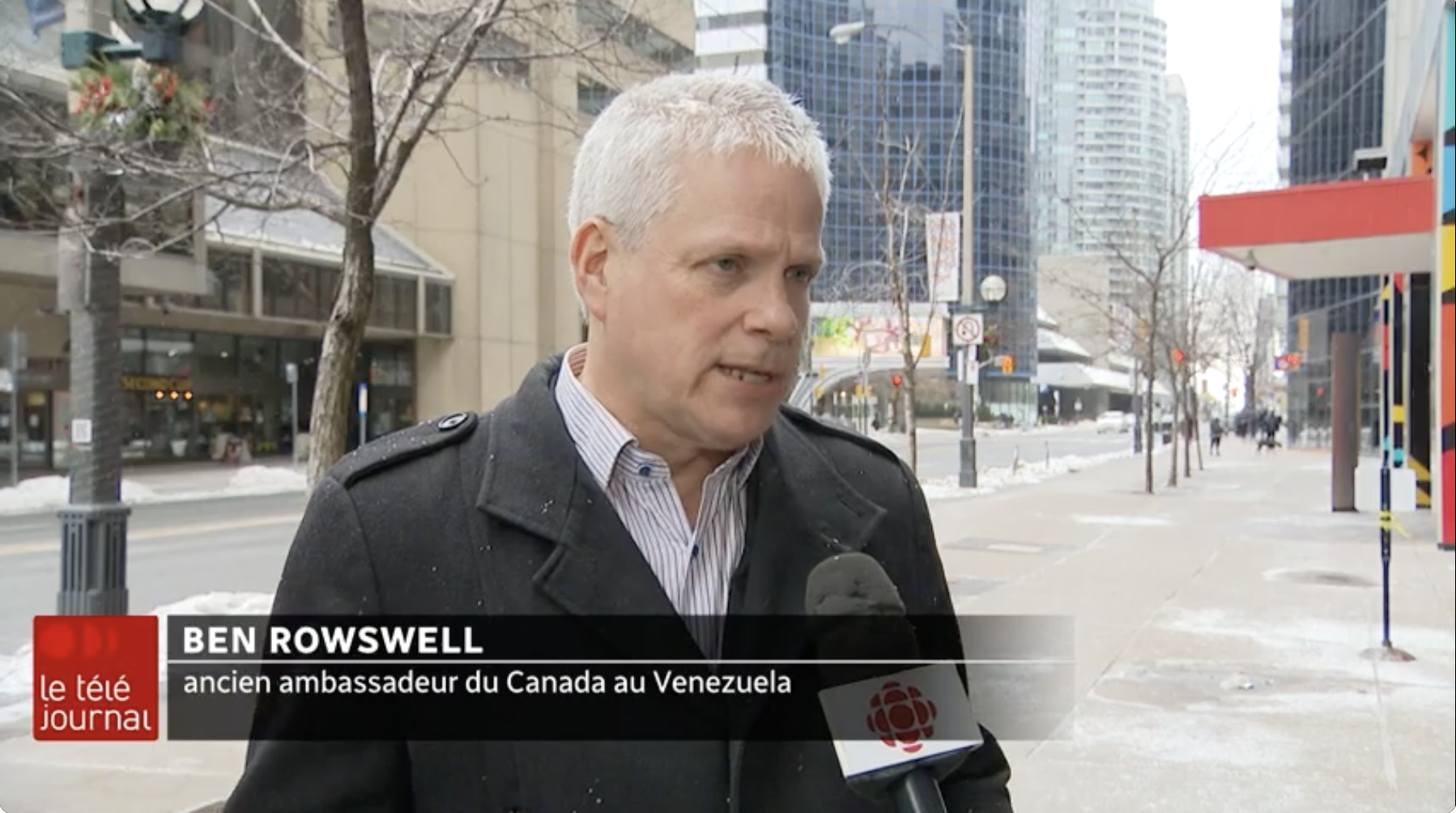 Sur la guerre au Venezuela