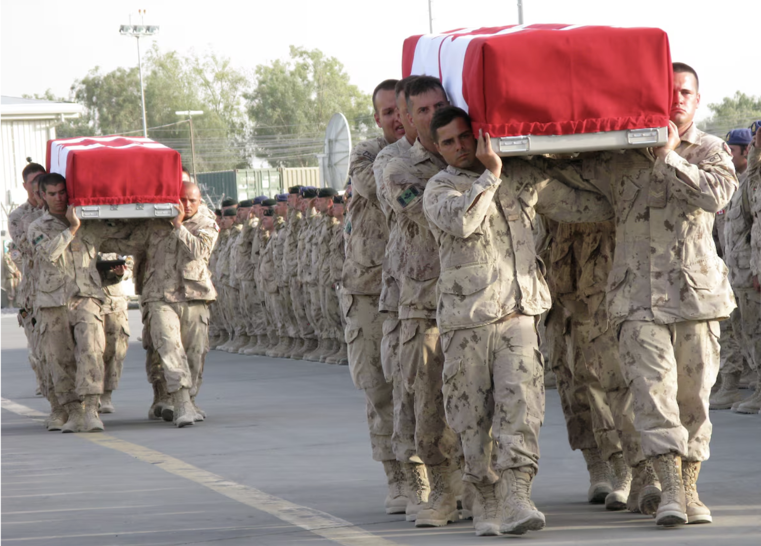 The U.S. Has Lost the War in Iran