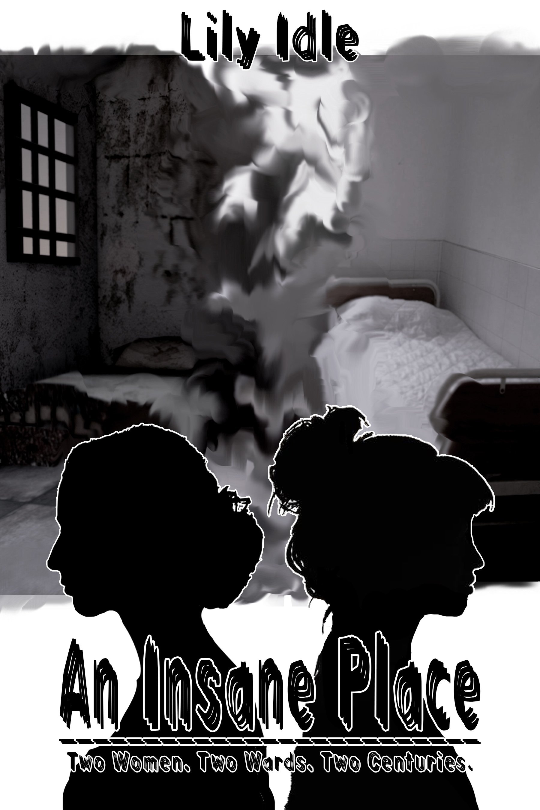 In progress psychological time travel mental health novel