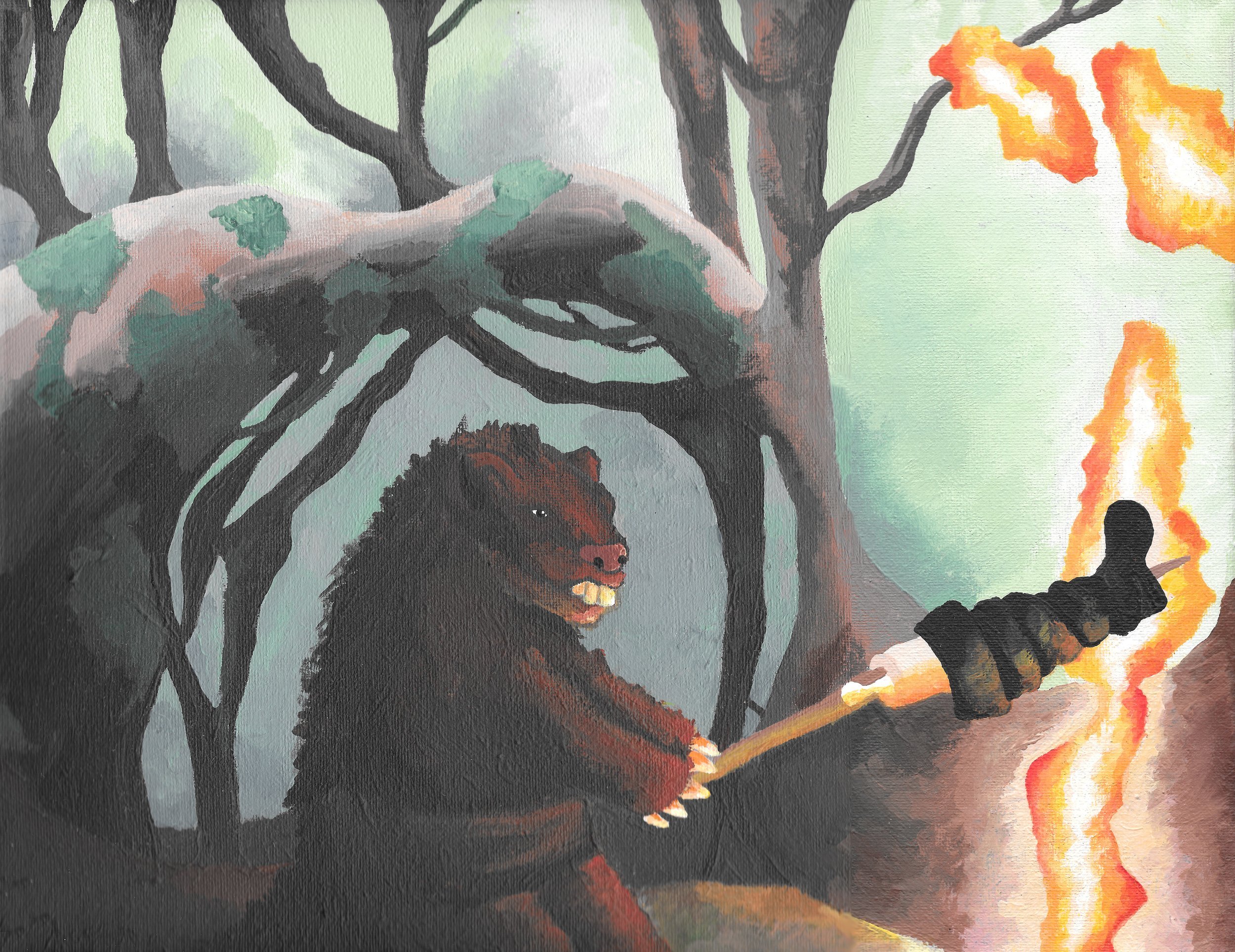 Lily Idle.30 Years Later.jpg