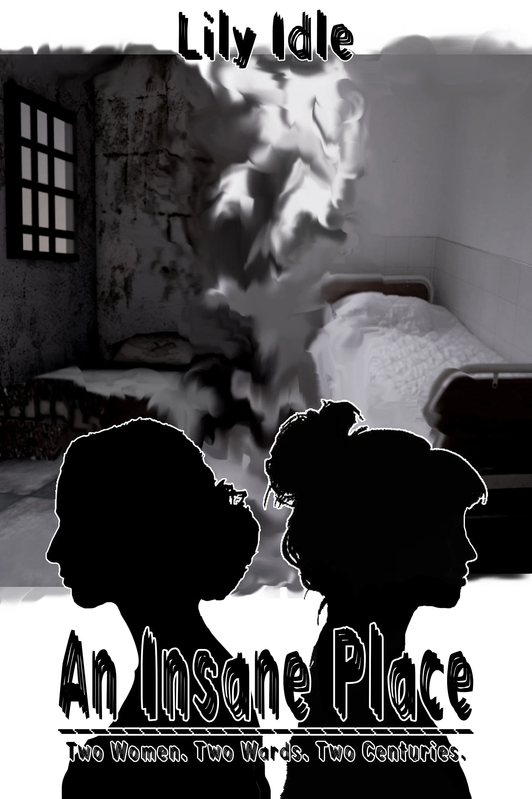 In progress psychological time travel mental health novel