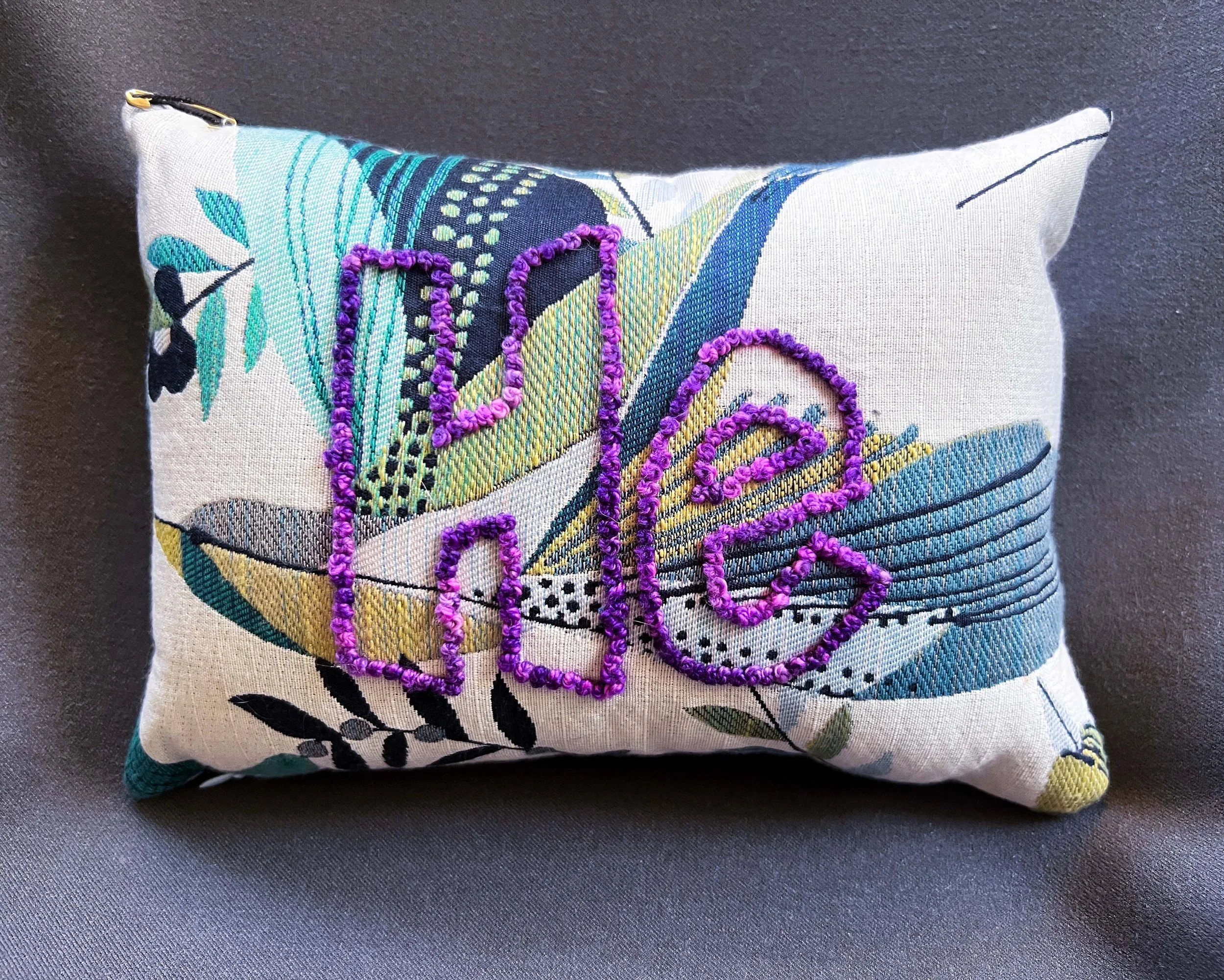 Pronoun Pillows - White Floral-1.jpg