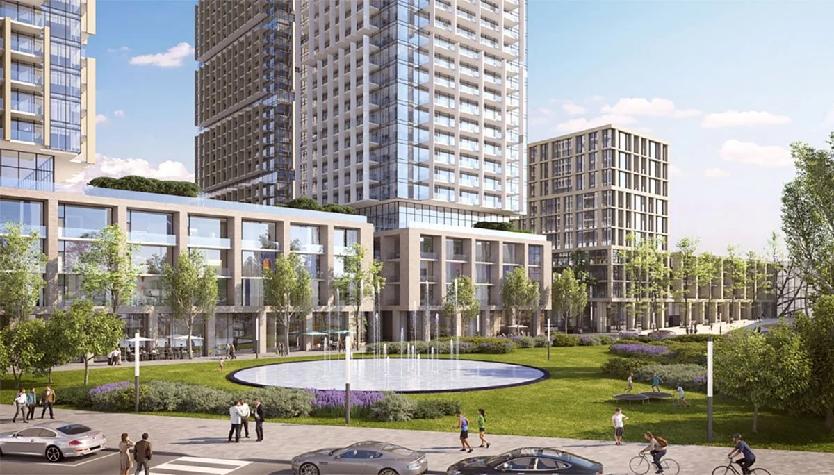 Pickering City Centre Condos