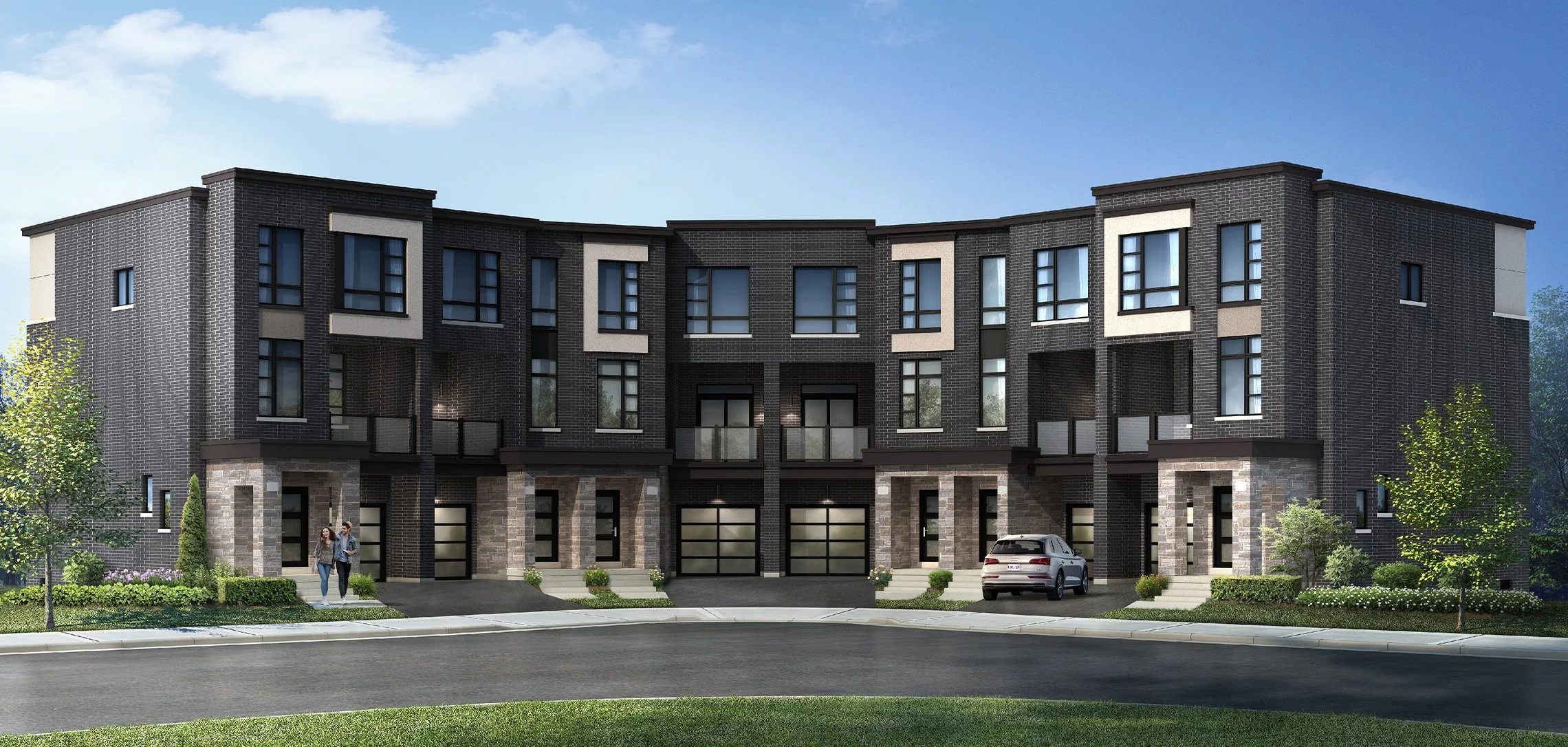 Town House Assignment Sale at Urban Green in Kleinburg — $1,330,000.00