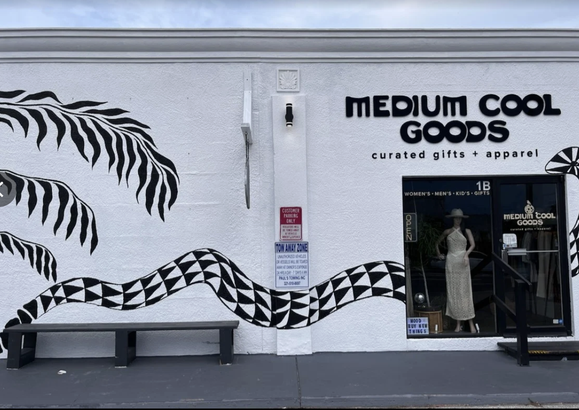 Where to Shop in Cocoa Beach: The Cool Girl’s Guide