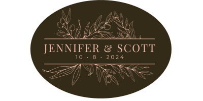 Jennifer and Scott, Tuscany, 2024