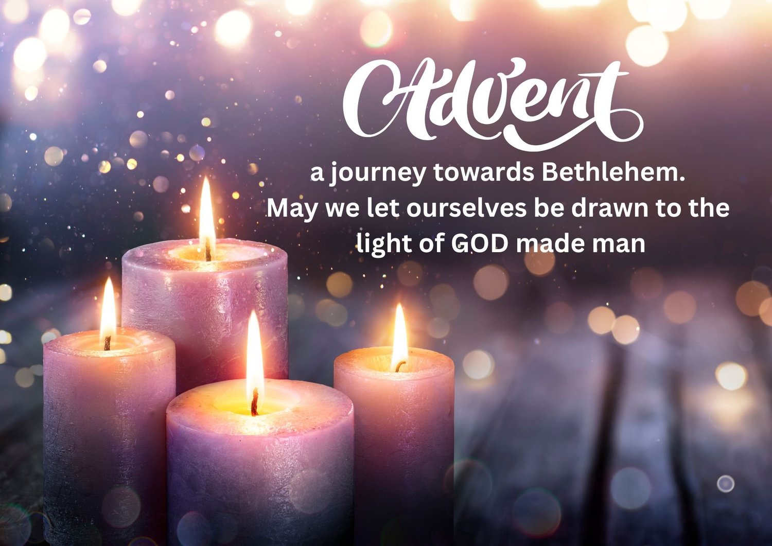 1st Sunday in Advent episode artwork