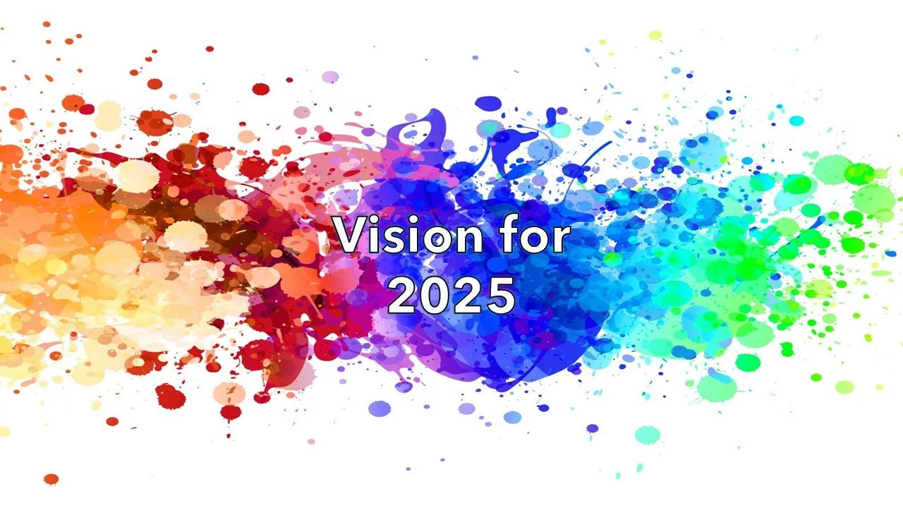 Vision for 2025 episode artwork