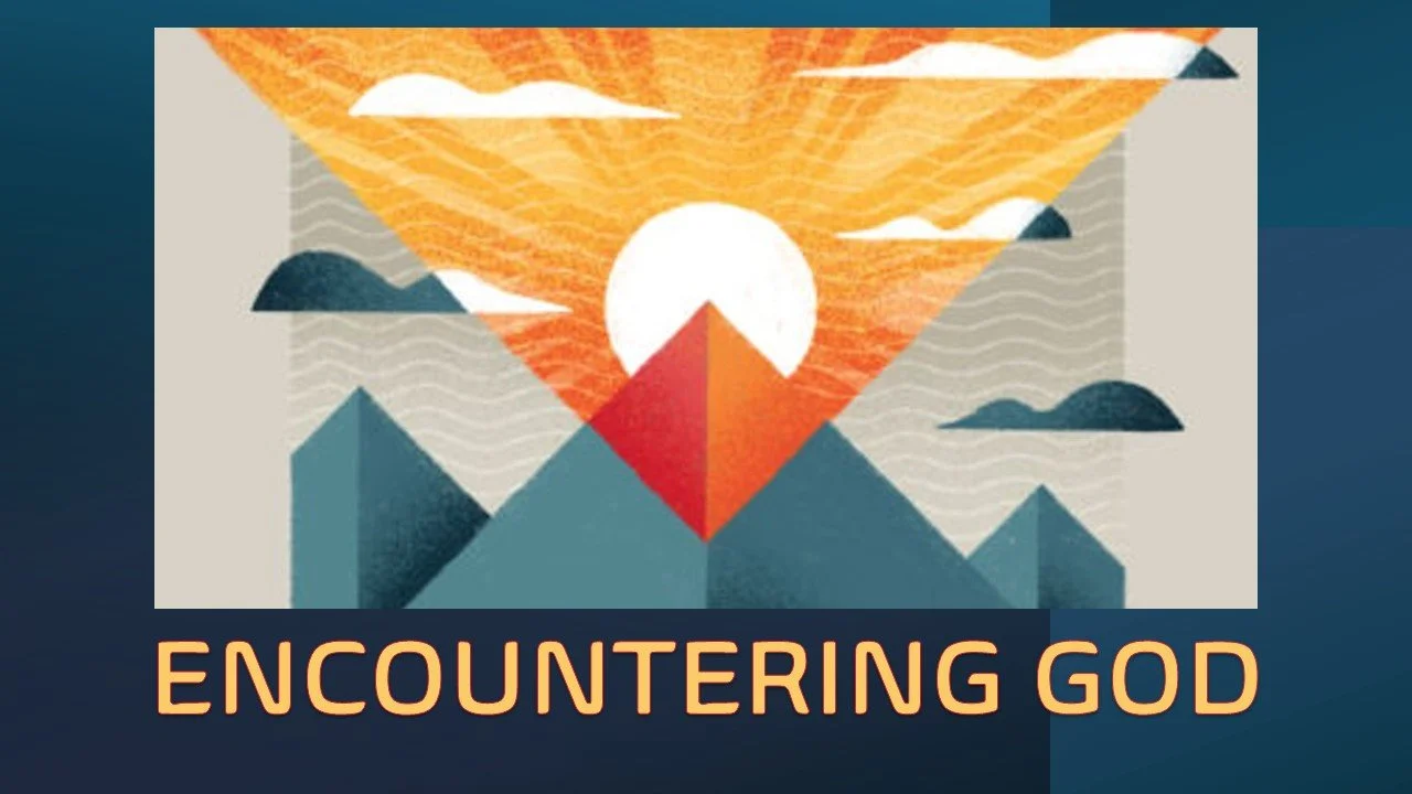 Encounter God with our minds episode artwork