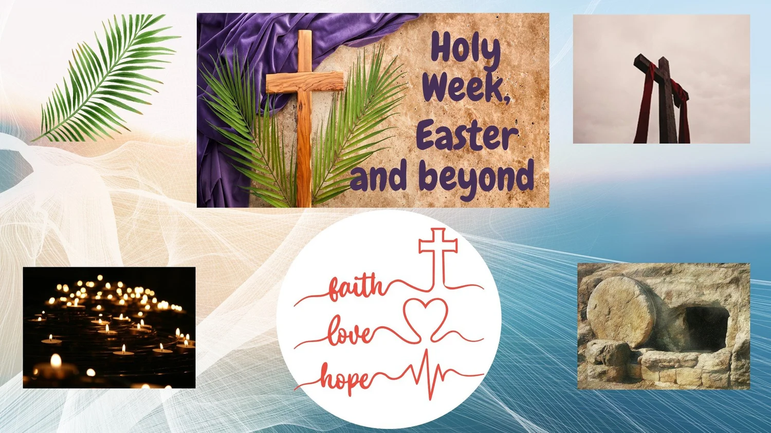 Palm Sunday episode artwork