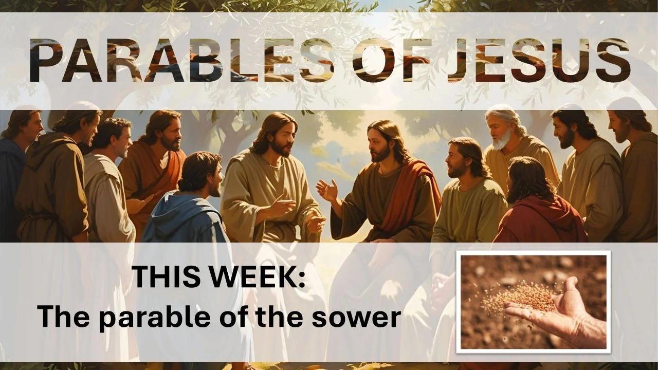 Parable of the Sower ALL IN episode artwork