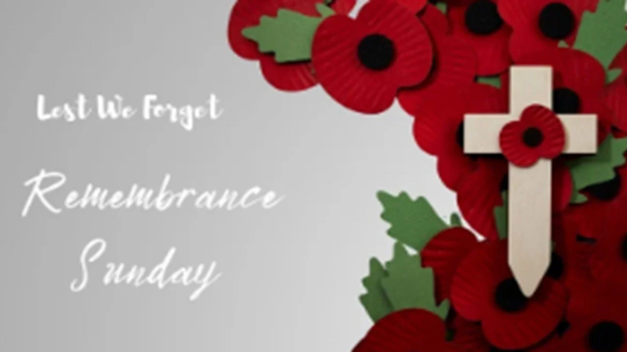 Remembrance episode artwork