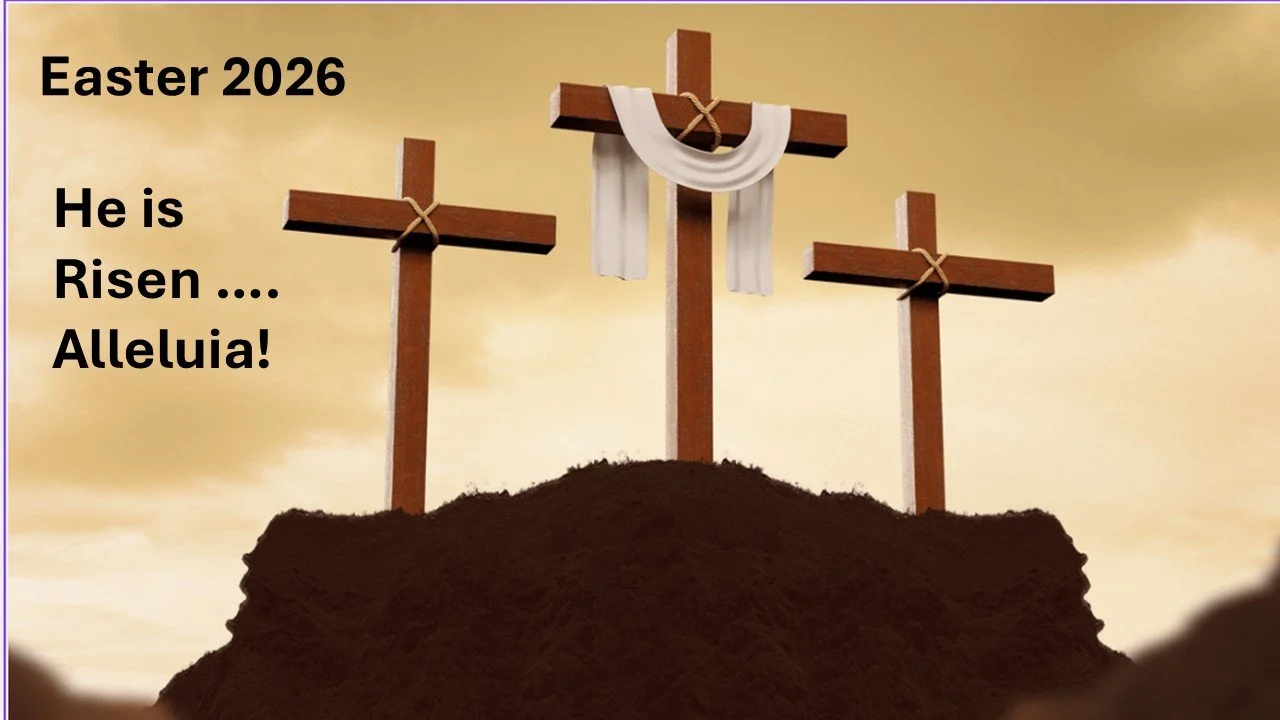 The Triumphal Entry episode artwork