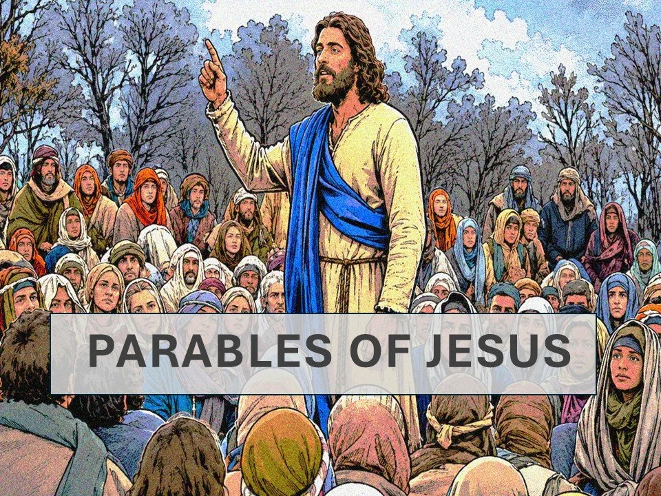 The Vineyard Workers (Talk Part 2)