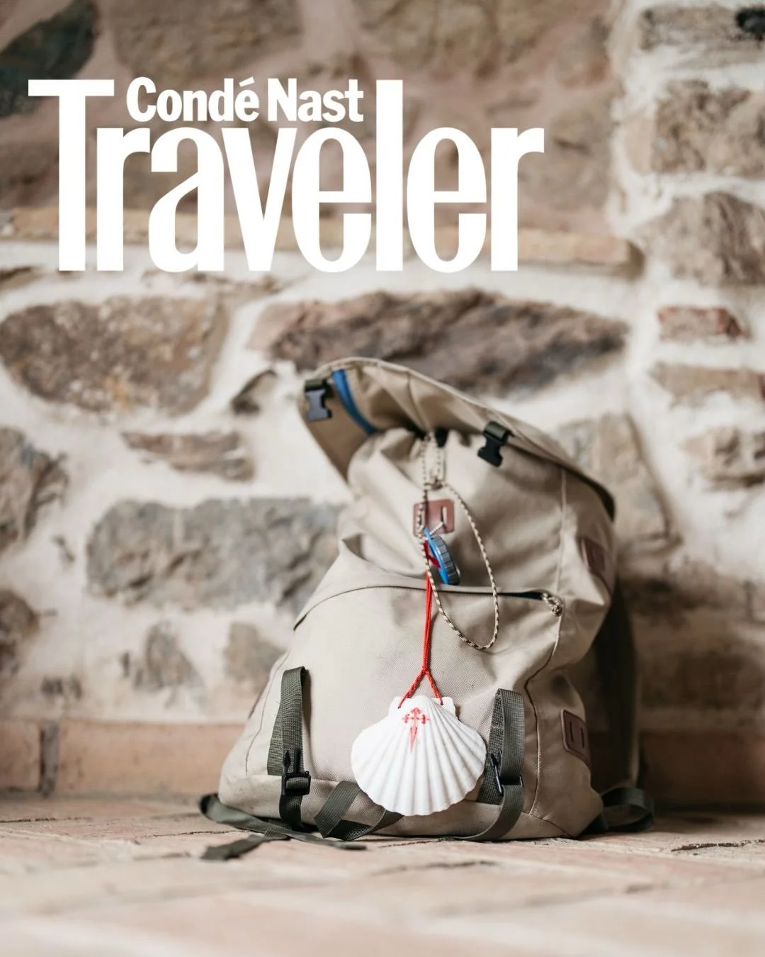 Woke up this morning to see a photo of mine published in @cntravelerspain! It feels doubly special, first of all because it&rsquo;s part of an article featuring ALL of @illuminareretreat&rsquo;s fall 2026 retreats, and you all know how I feel about @