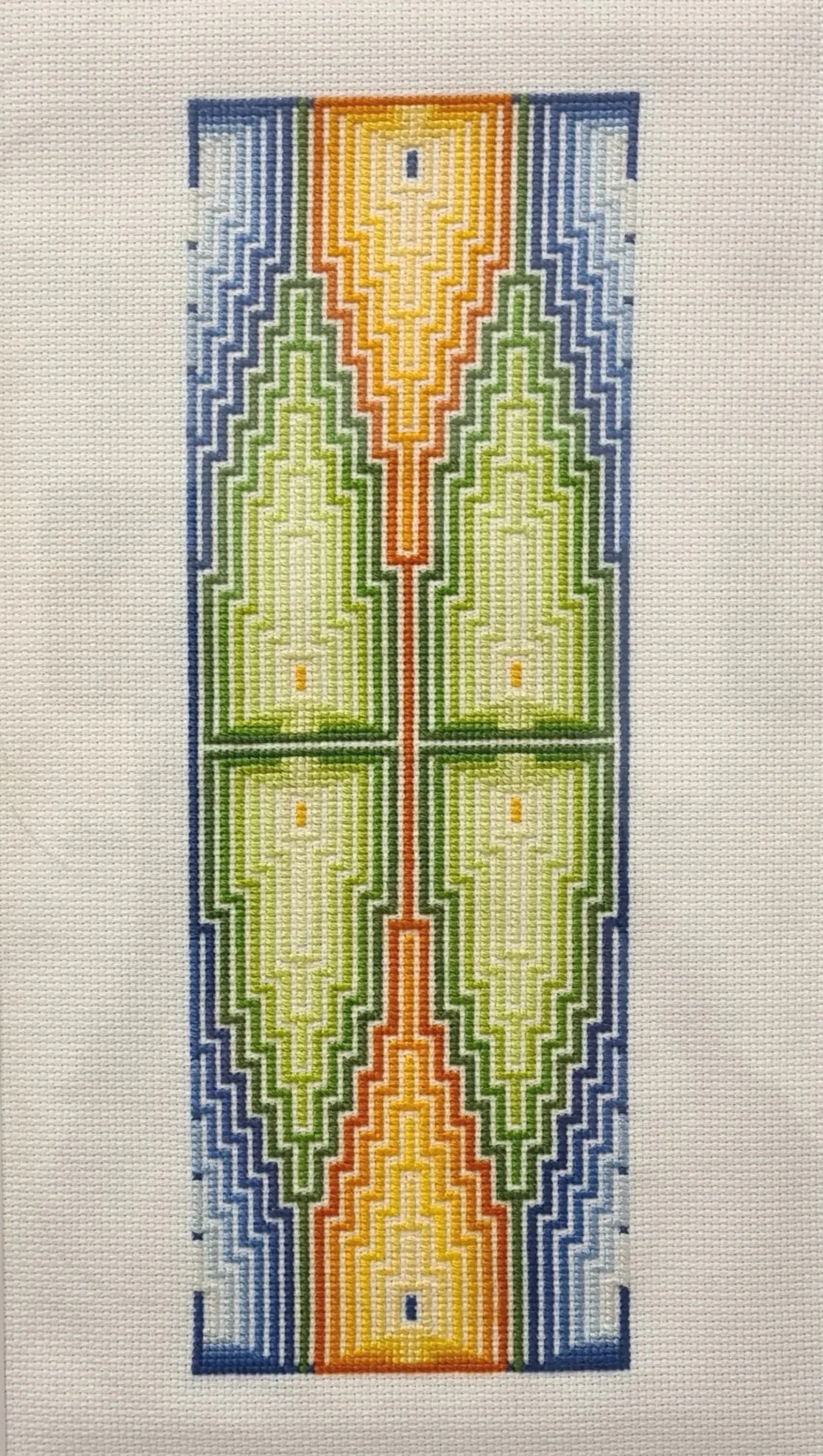New Horizon by Kate Tribe