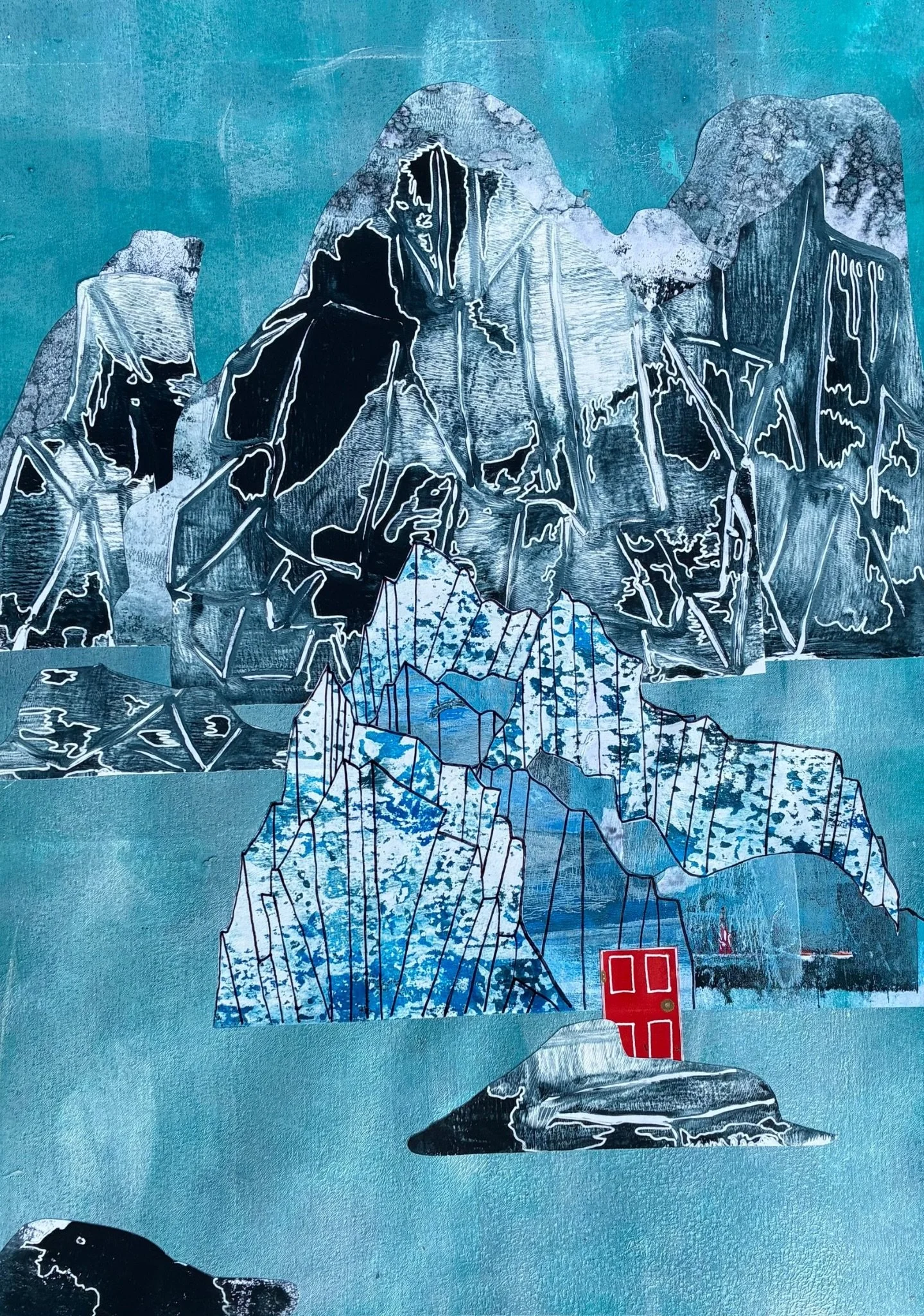 Arctic Tundra (The Red Door Series) by Natalie Will