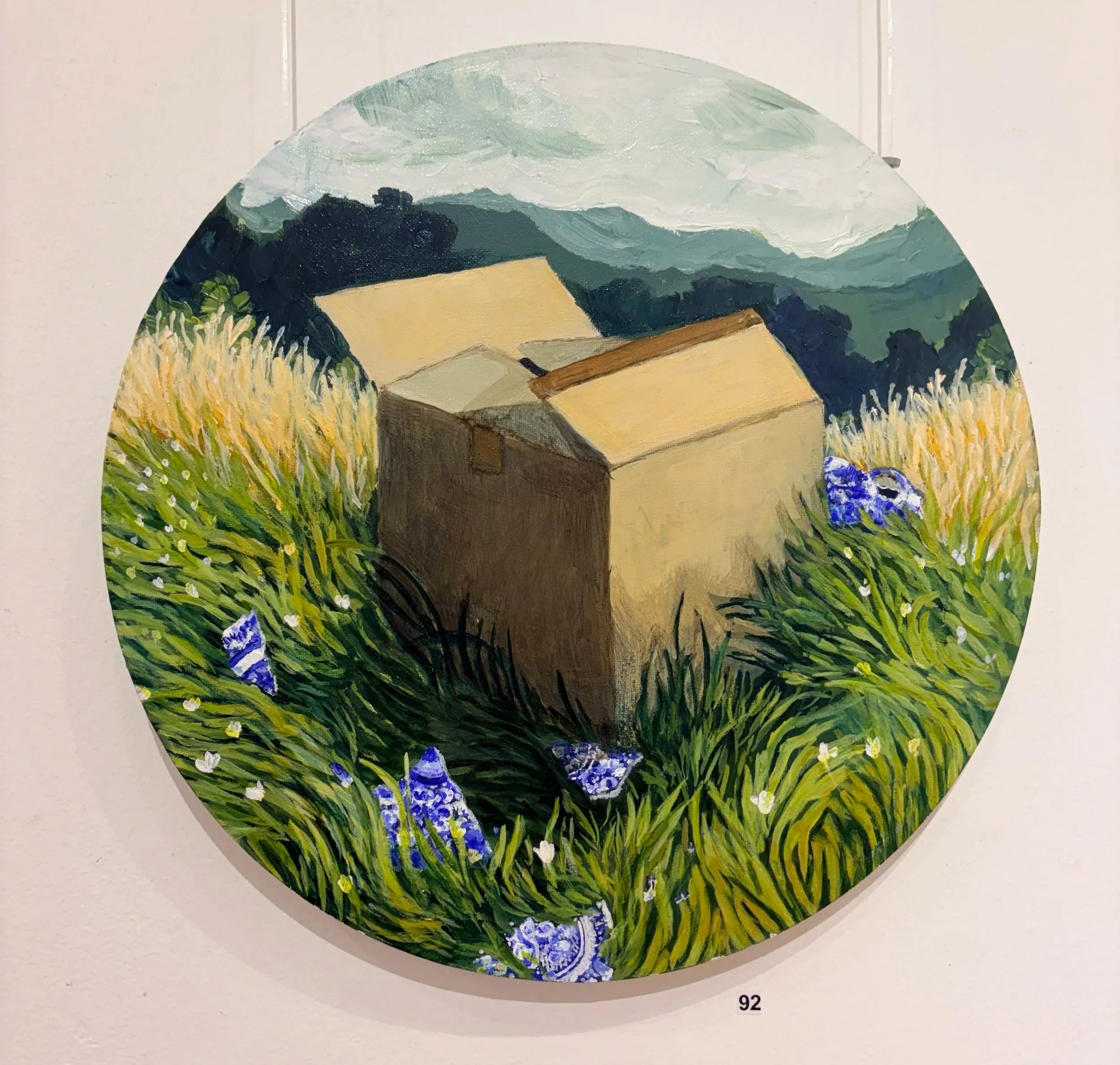 Unboxed by Jacqui Brown