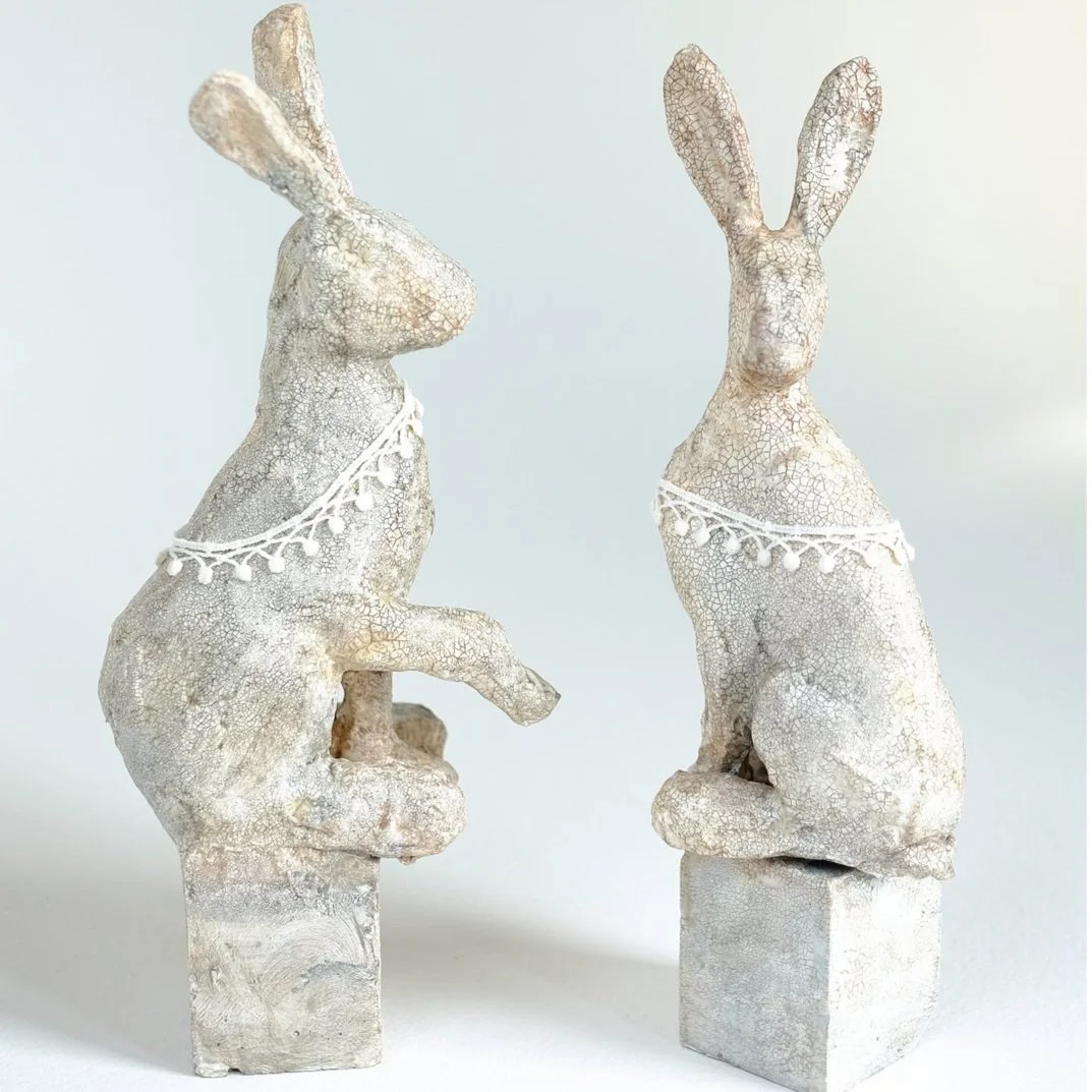 The New Way to Paper Mache Workshop at Corinne Dany Studios