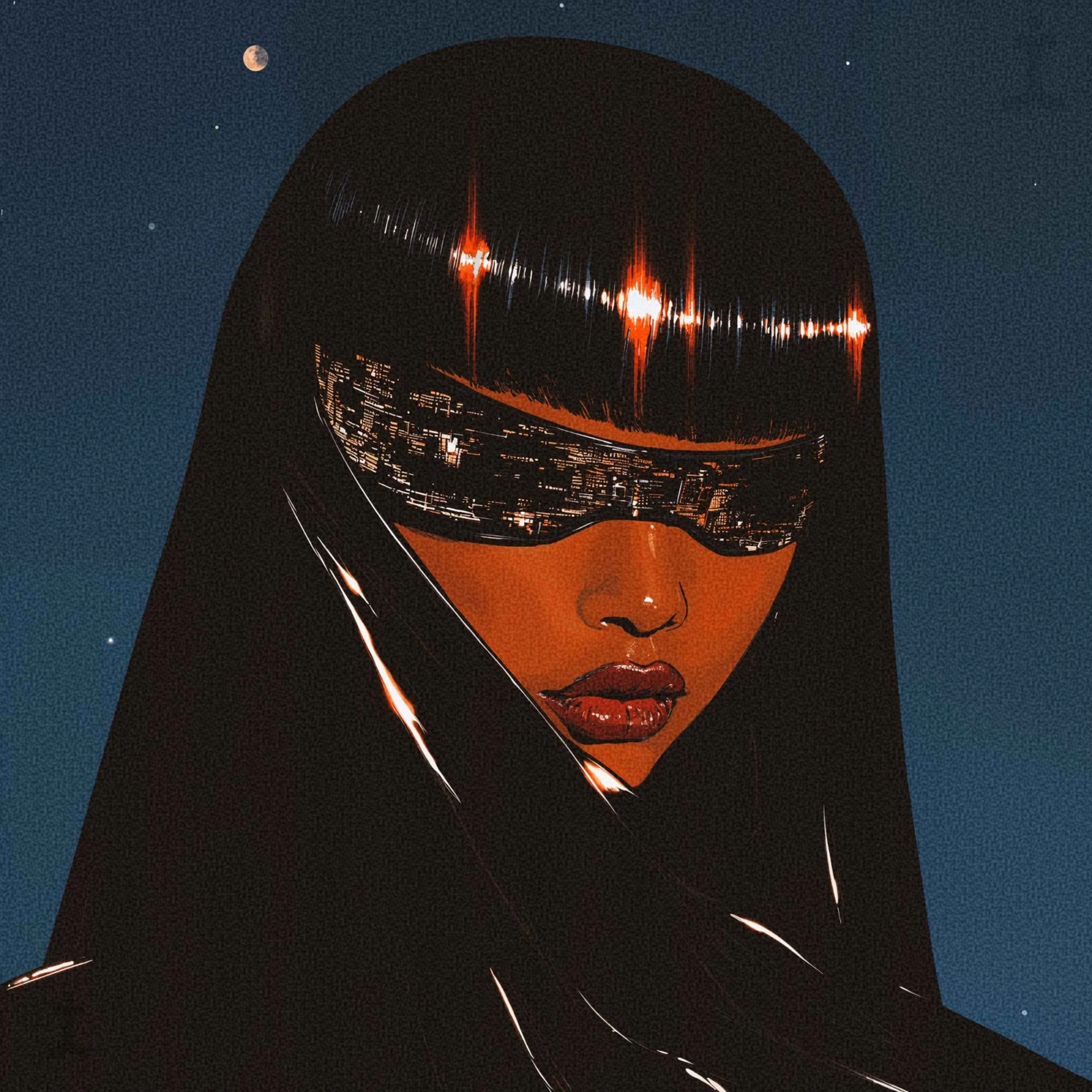 Encrypted Visions