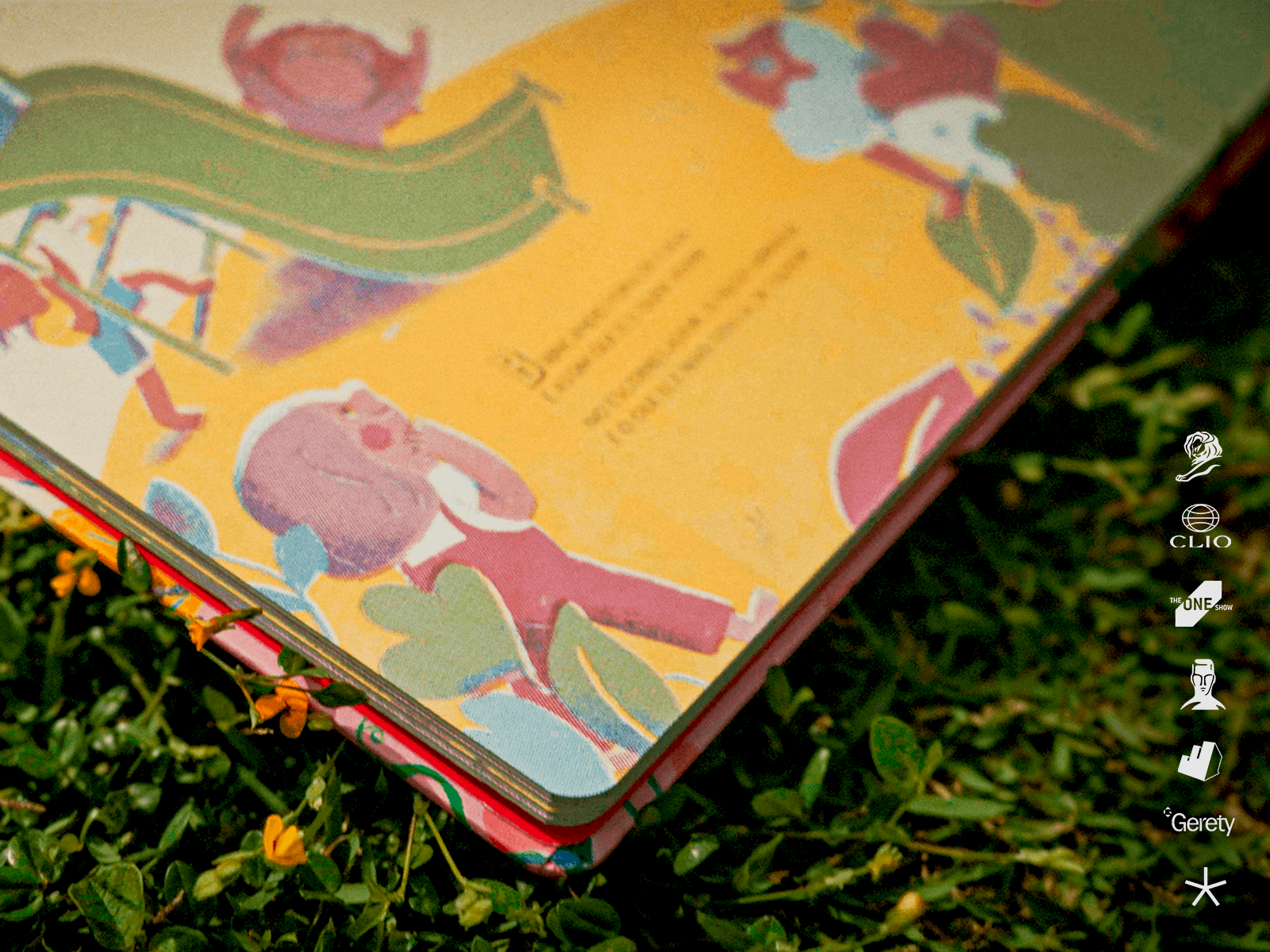 ⇲   Fruittella  \\ The Outside Book