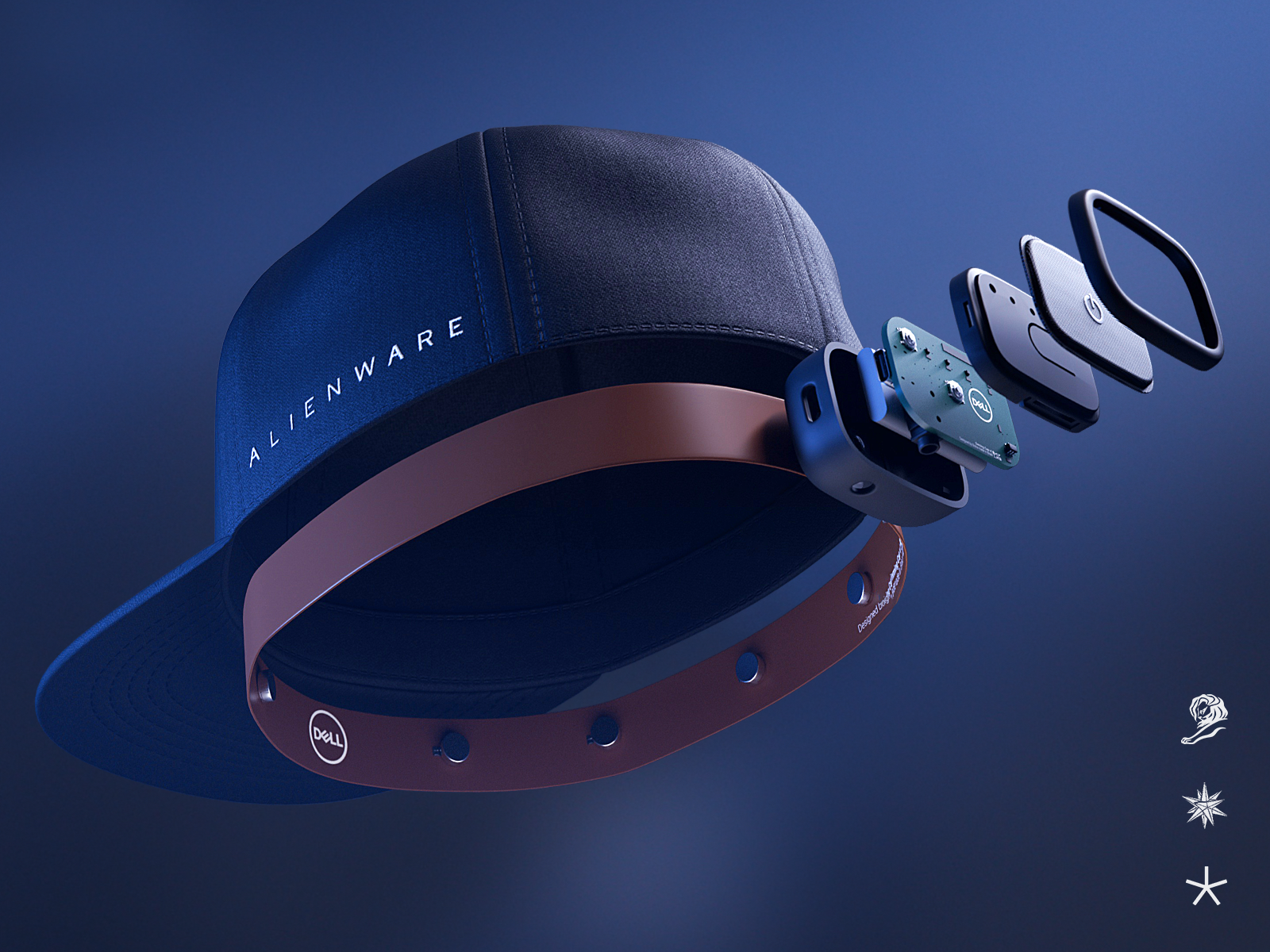 ⇲  Dell \\ The Gaming Cap