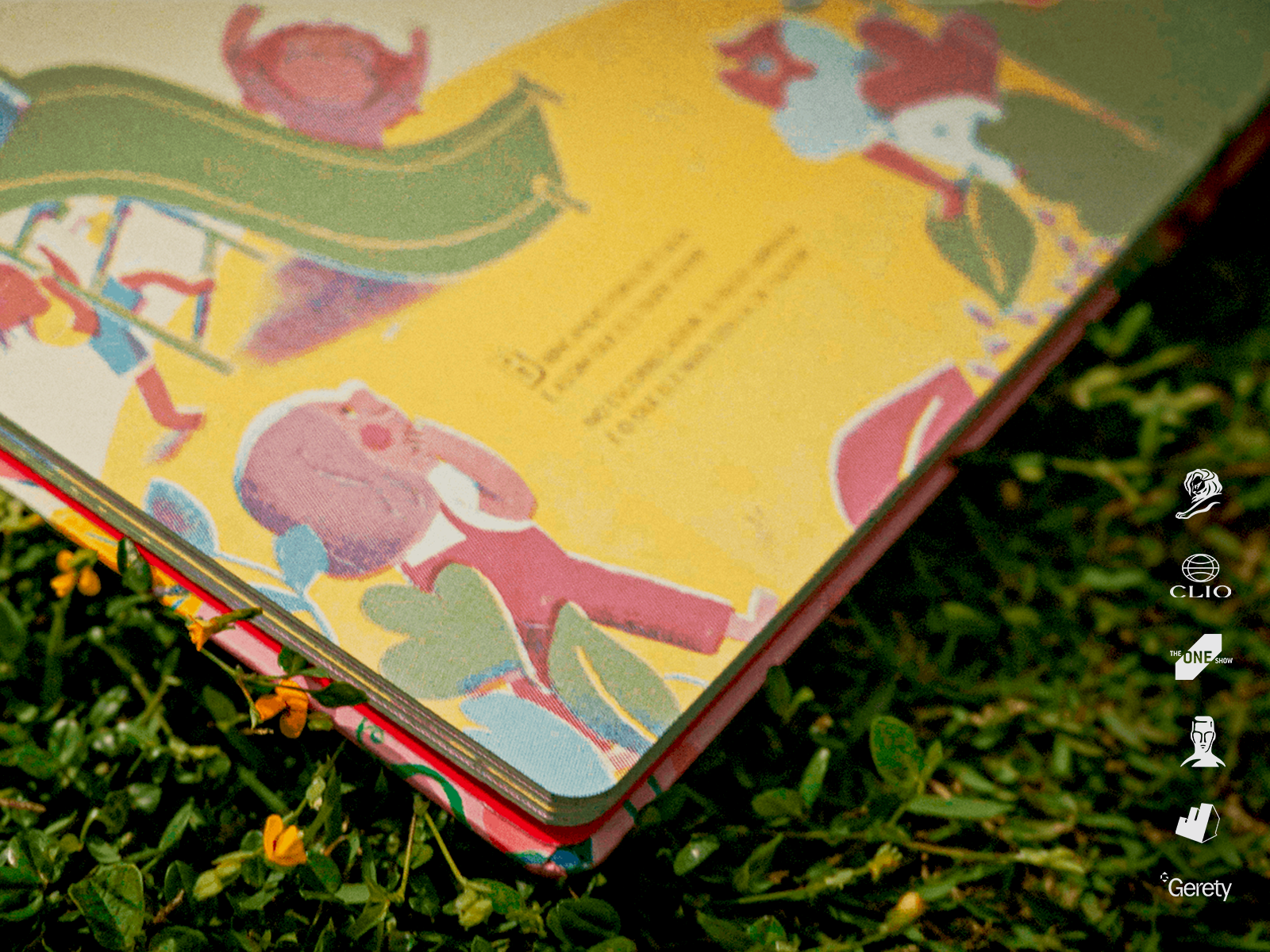 ⇲   Fruittella  \\ The Outside Book  ☀⛭☼
