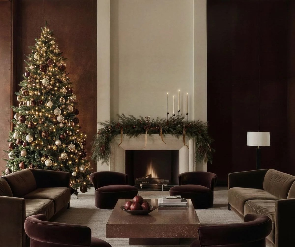 How to: Decorate for Christmas