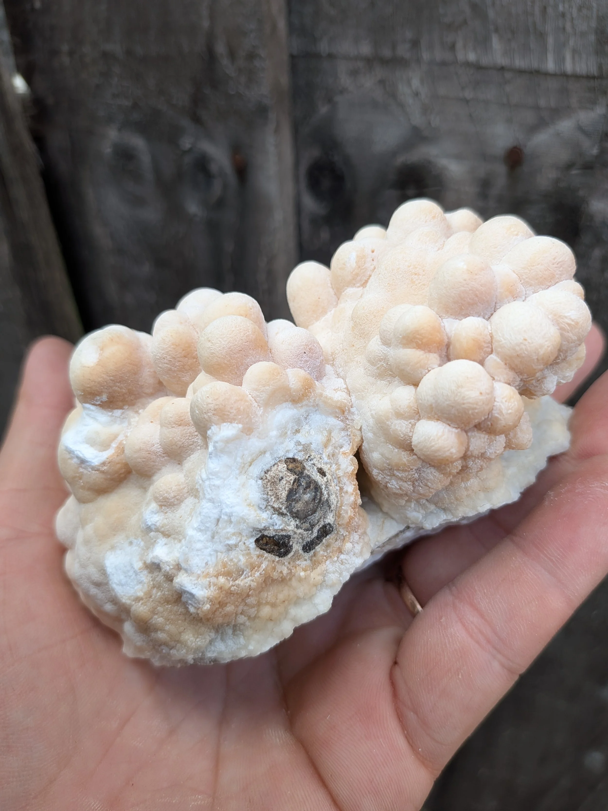 Cave calcite