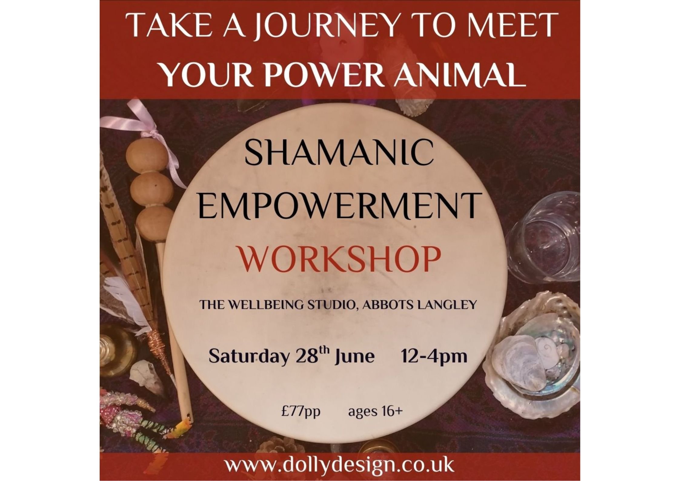 Shamanic Empowerment WORKSHOP