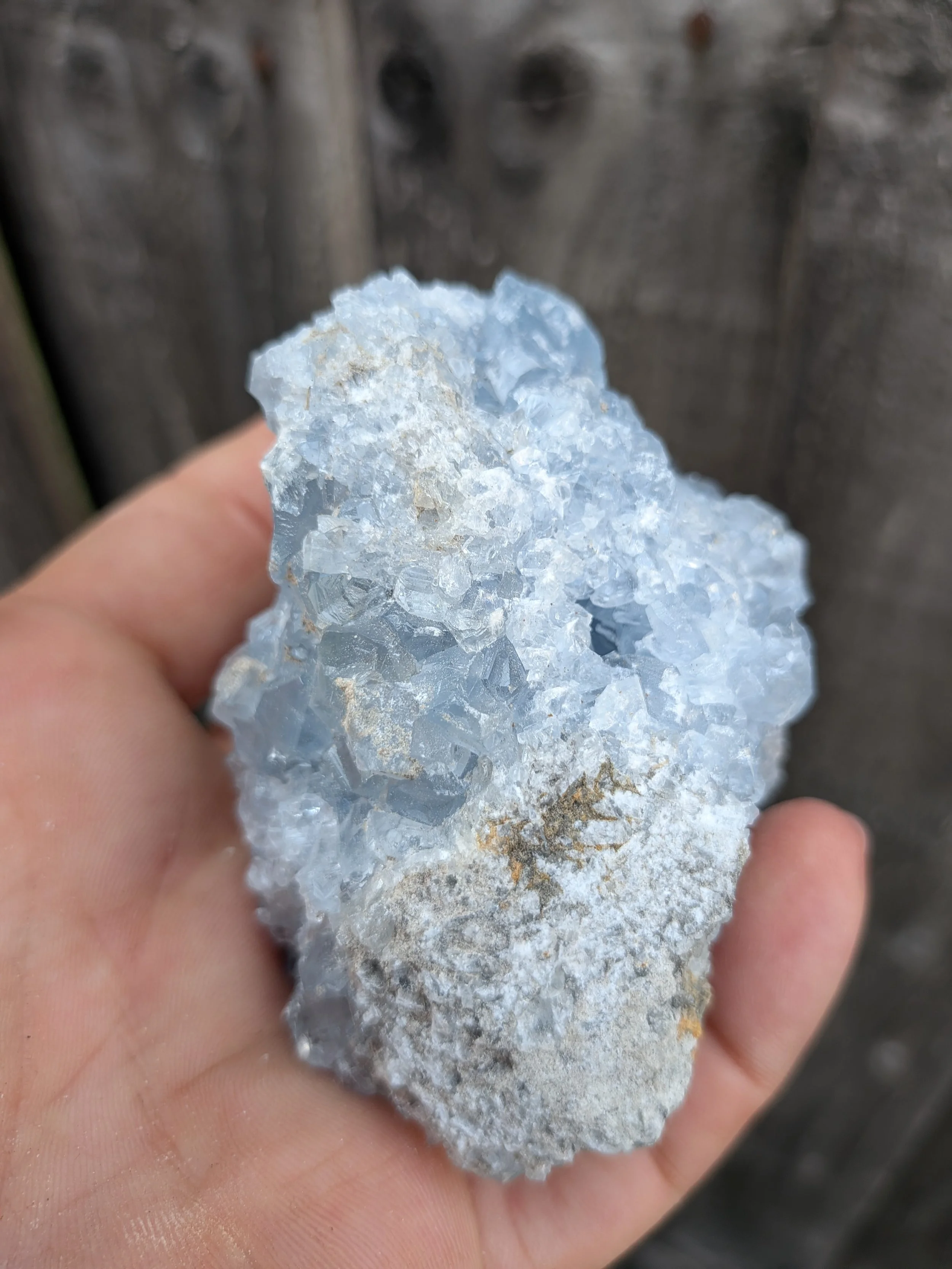 Celestite