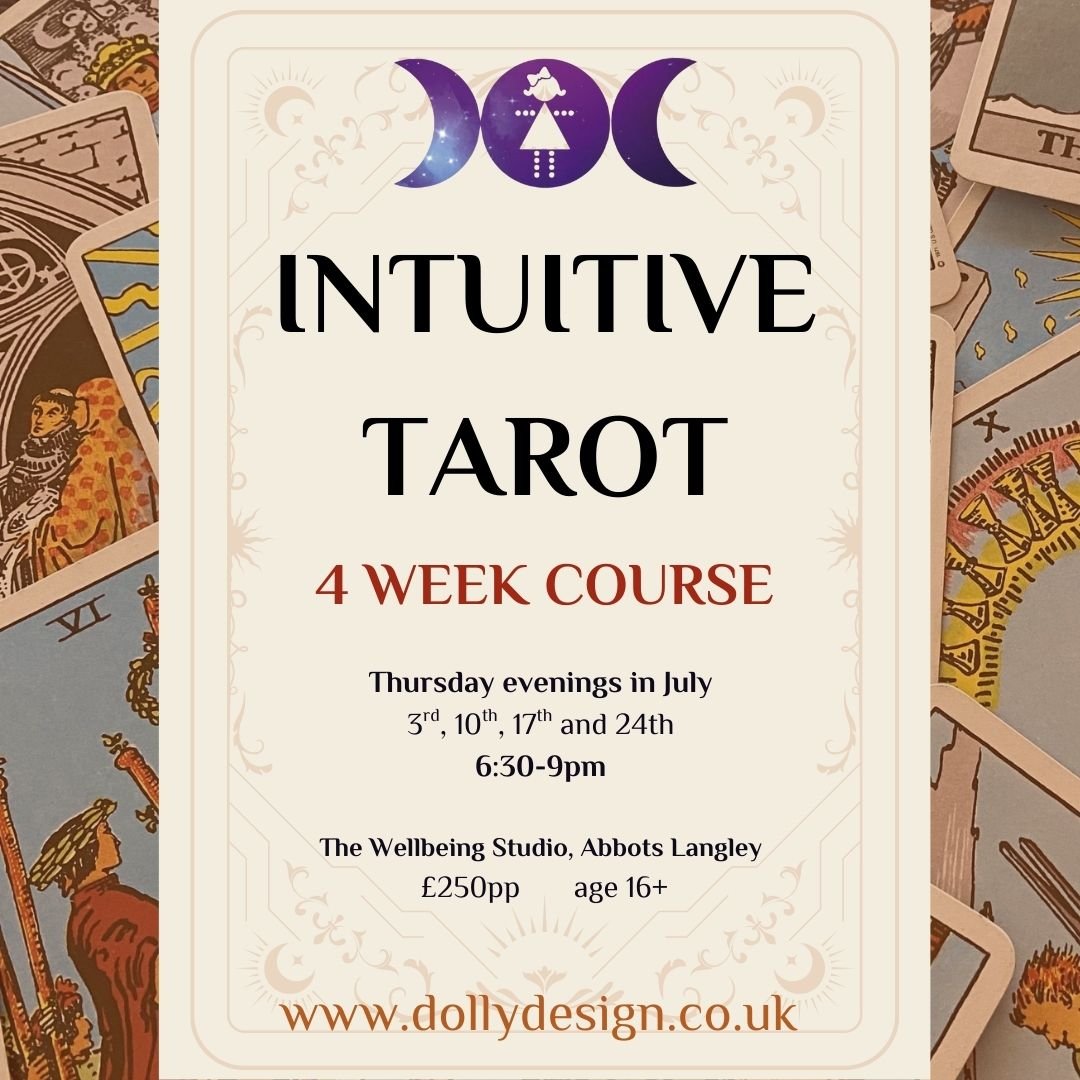 Intuitive Tarot COURSE
