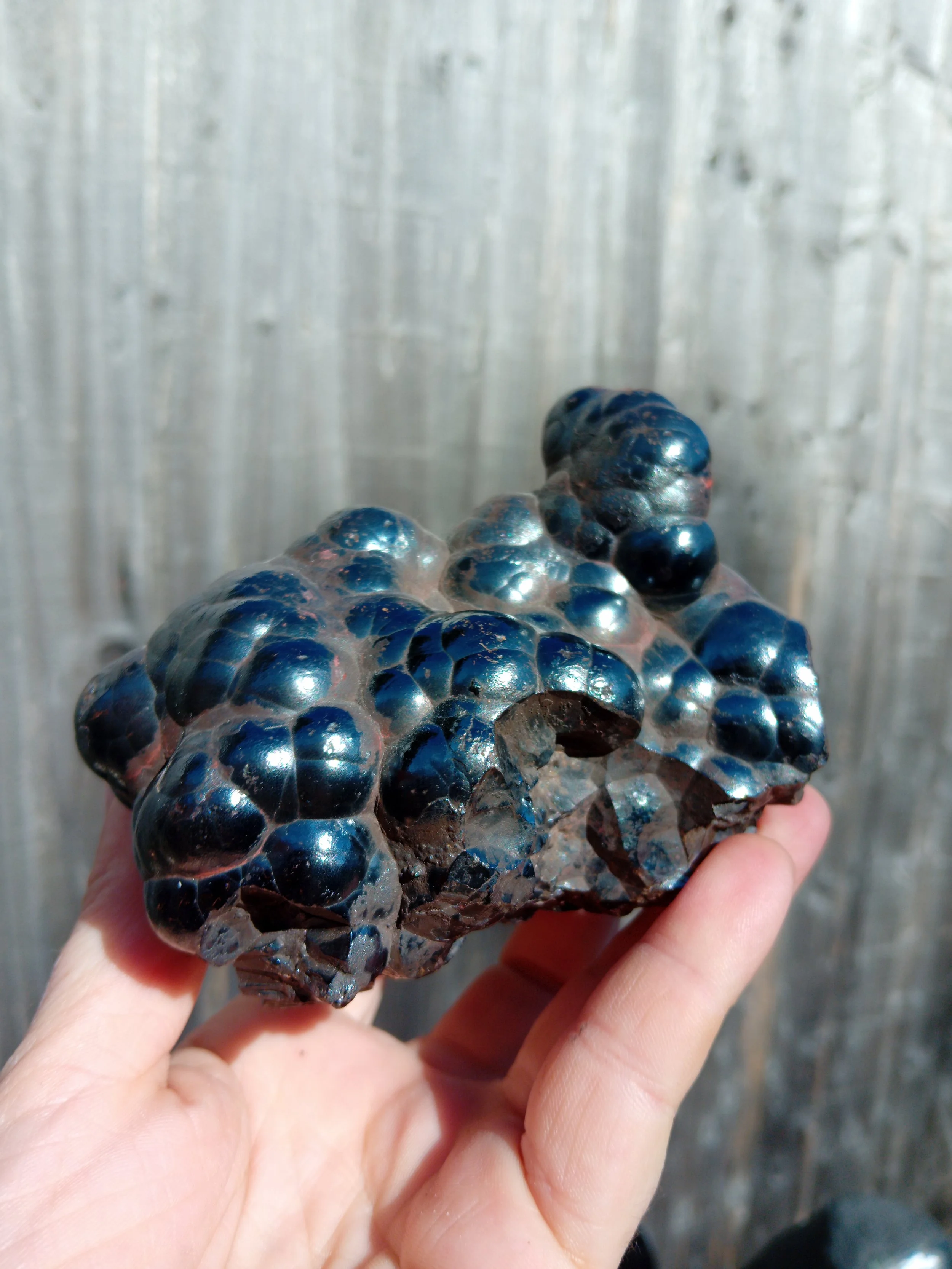 Raw Hematite 1