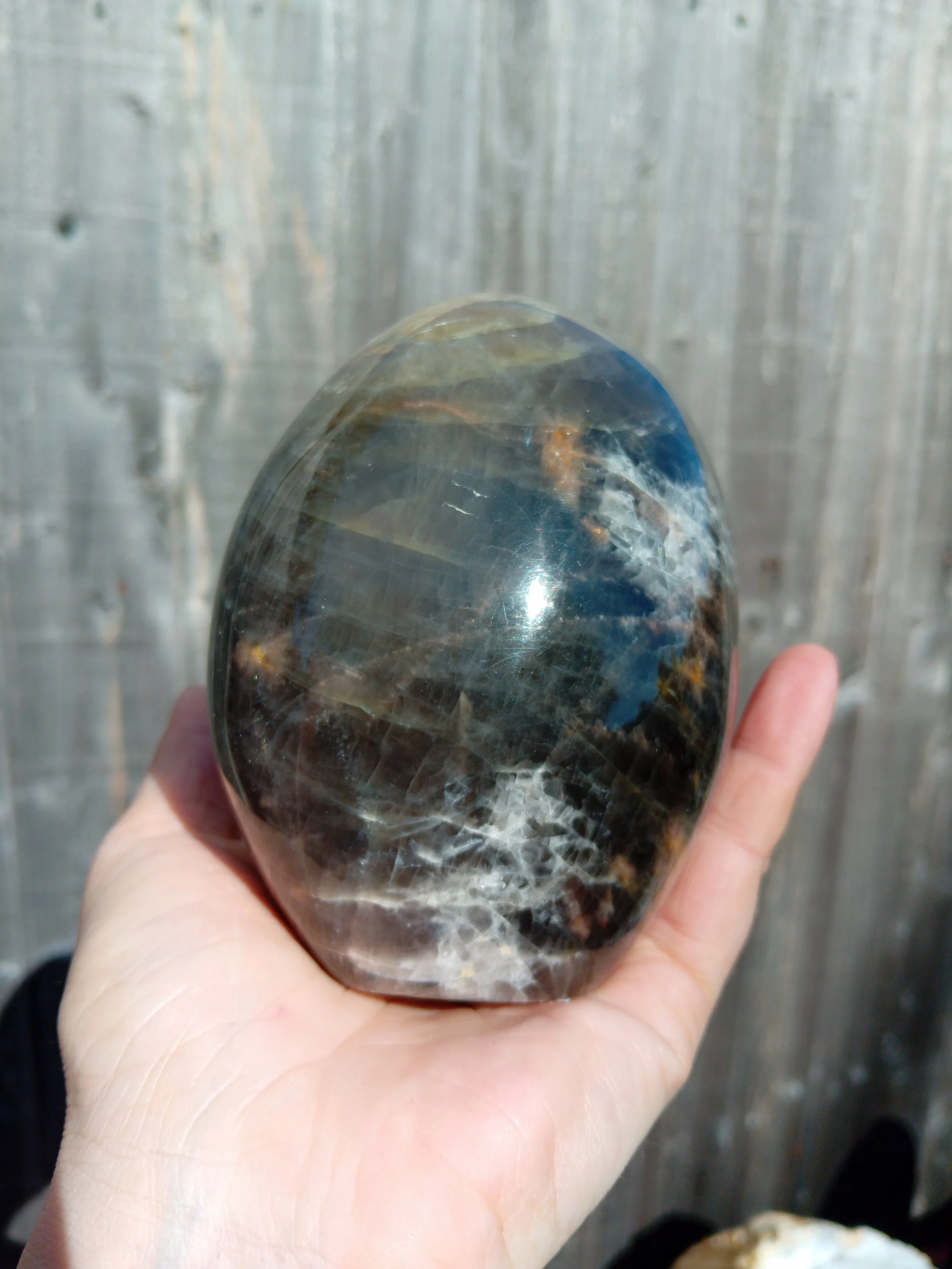 Black Moonstone