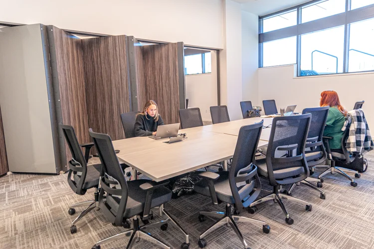 Innovation Hall Spaces — OKCID