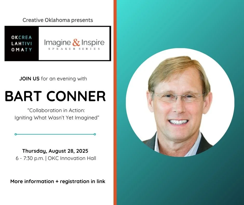 Imagine & Inspire Speaker Series with Bart Conner