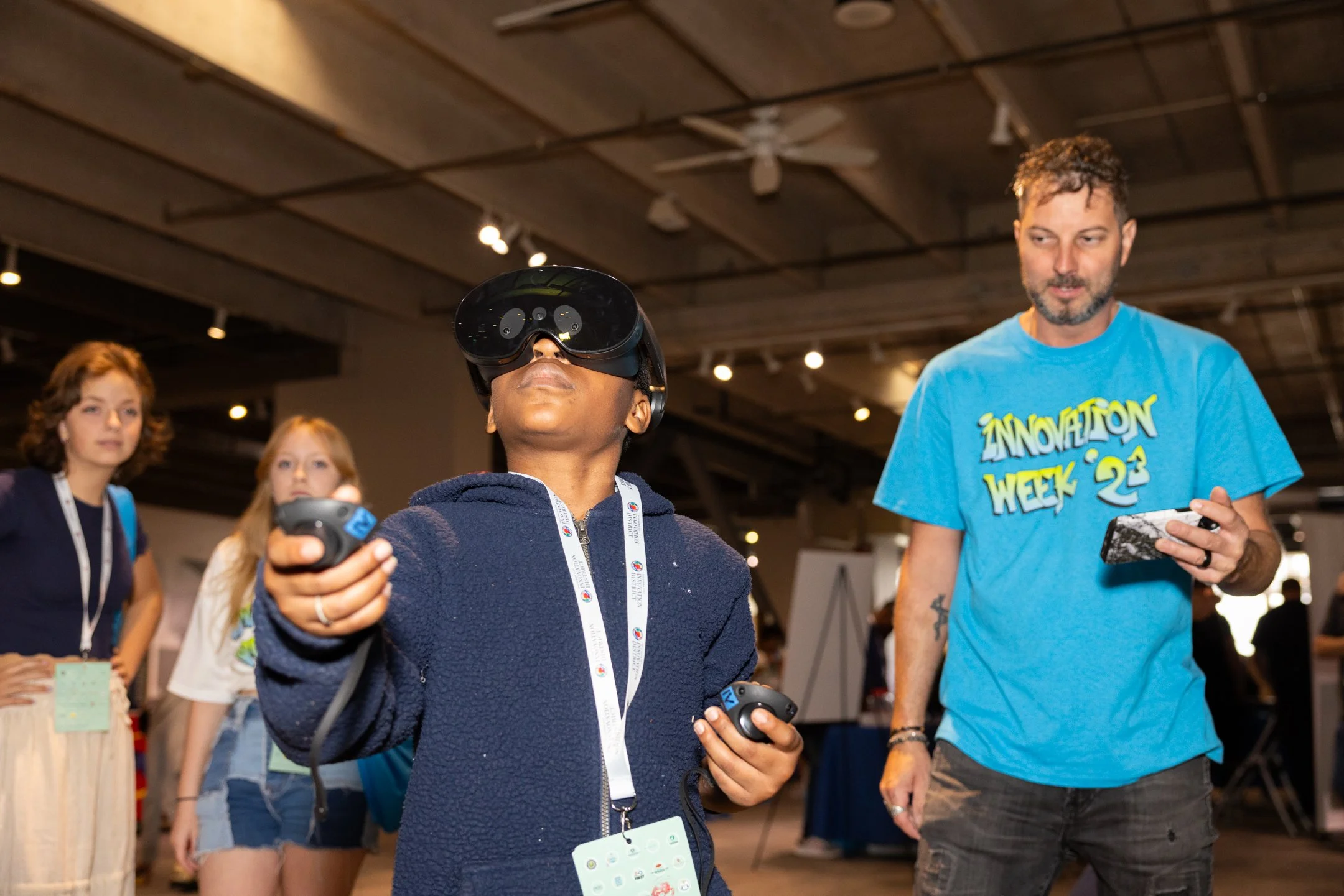 Innovation Week 2025 Brings STEAM Careers to Life for Oklahoma City Students