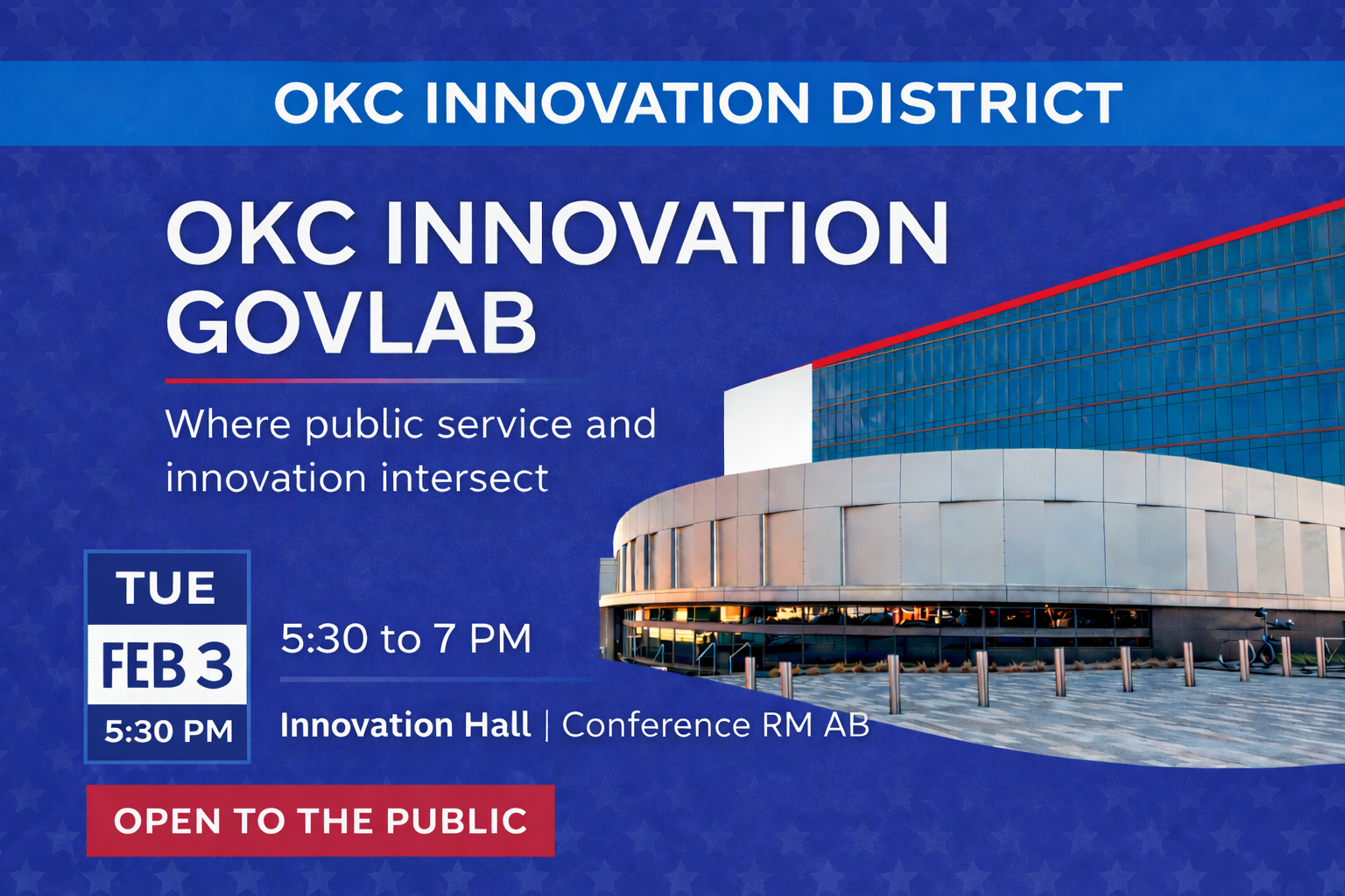 OKC Innovation GovLab